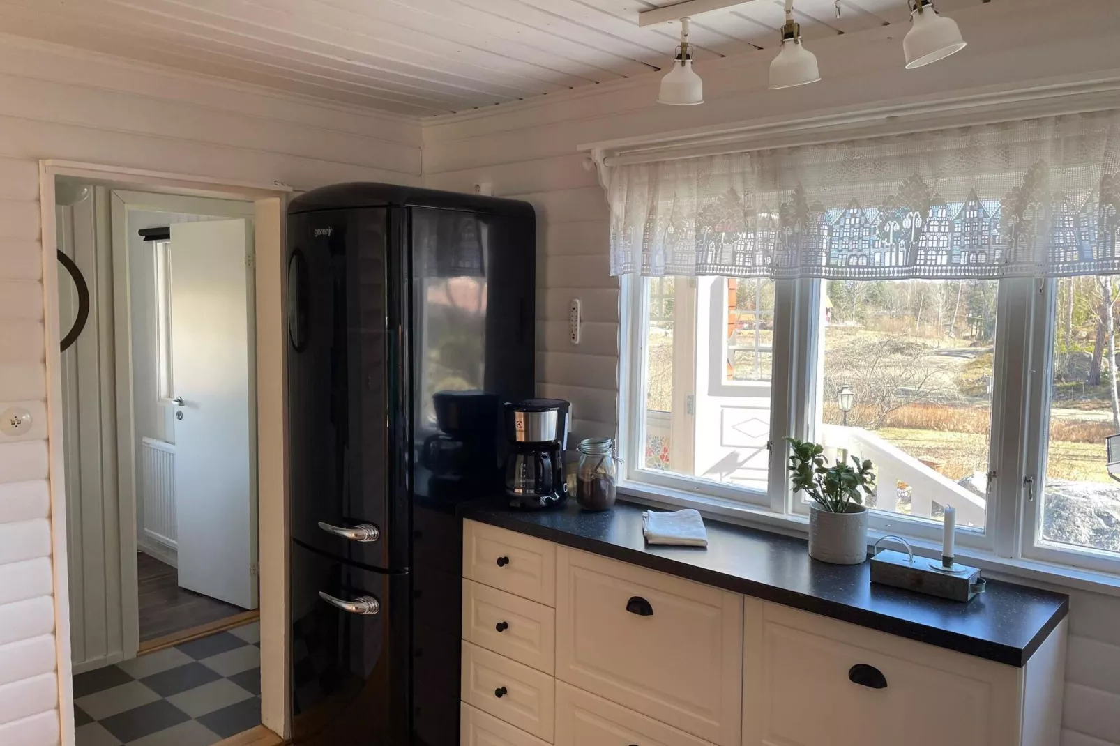 6 persoons vakantie huis in MARIEFRED-By Traum-Binnen