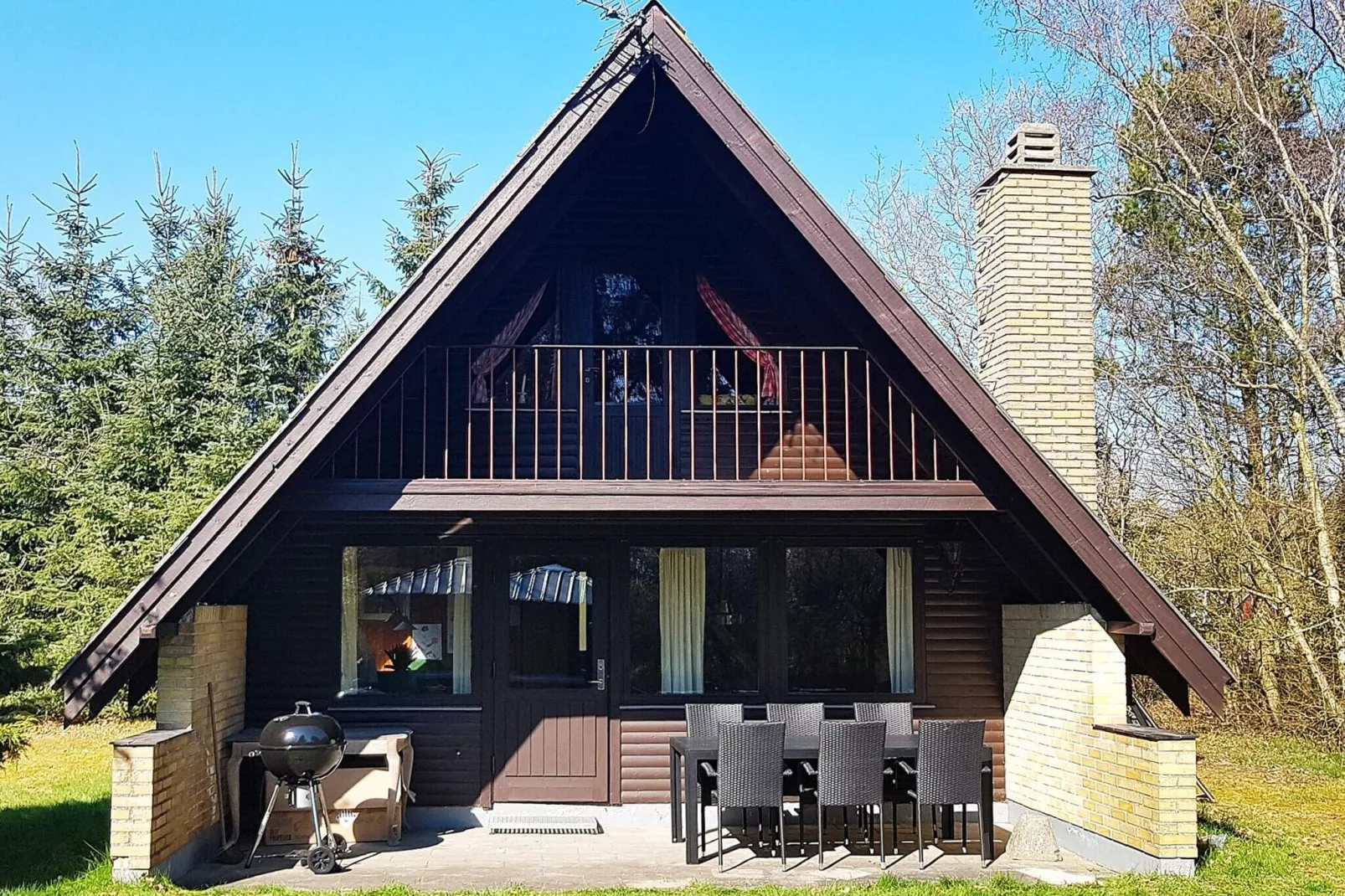 6 persoons vakantie huis in Hals-By Traum-Buitenlucht