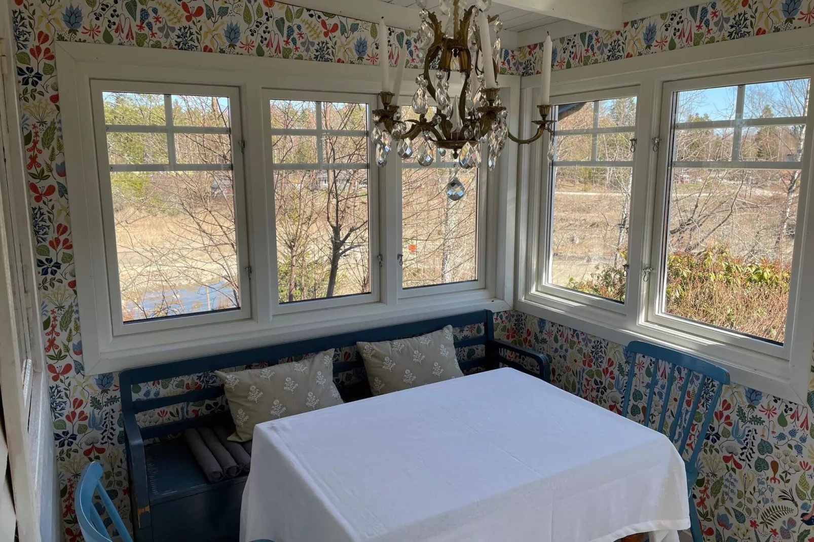 6 persoons vakantie huis in MARIEFRED-By Traum-Binnen