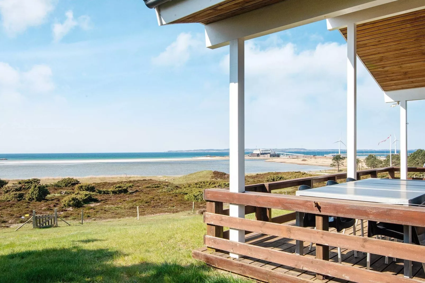 6 persoons vakantie huis in Ebeltoft-Waterzicht