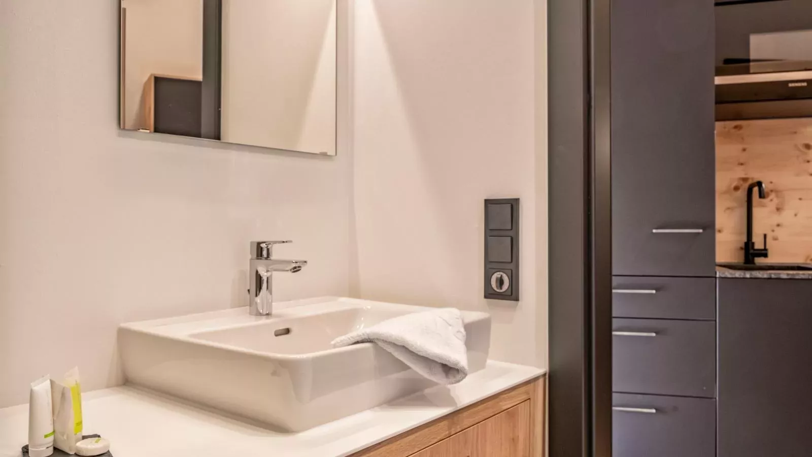 Deluxe Zirberl Top 5-Badkamer