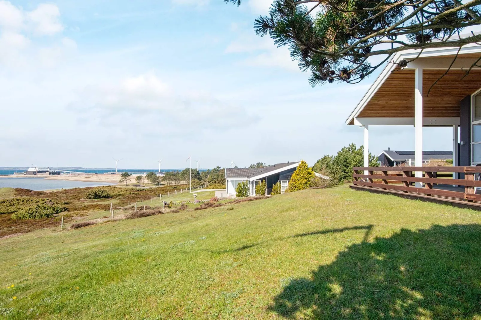 6 persoons vakantie huis in Ebeltoft-Waterzicht