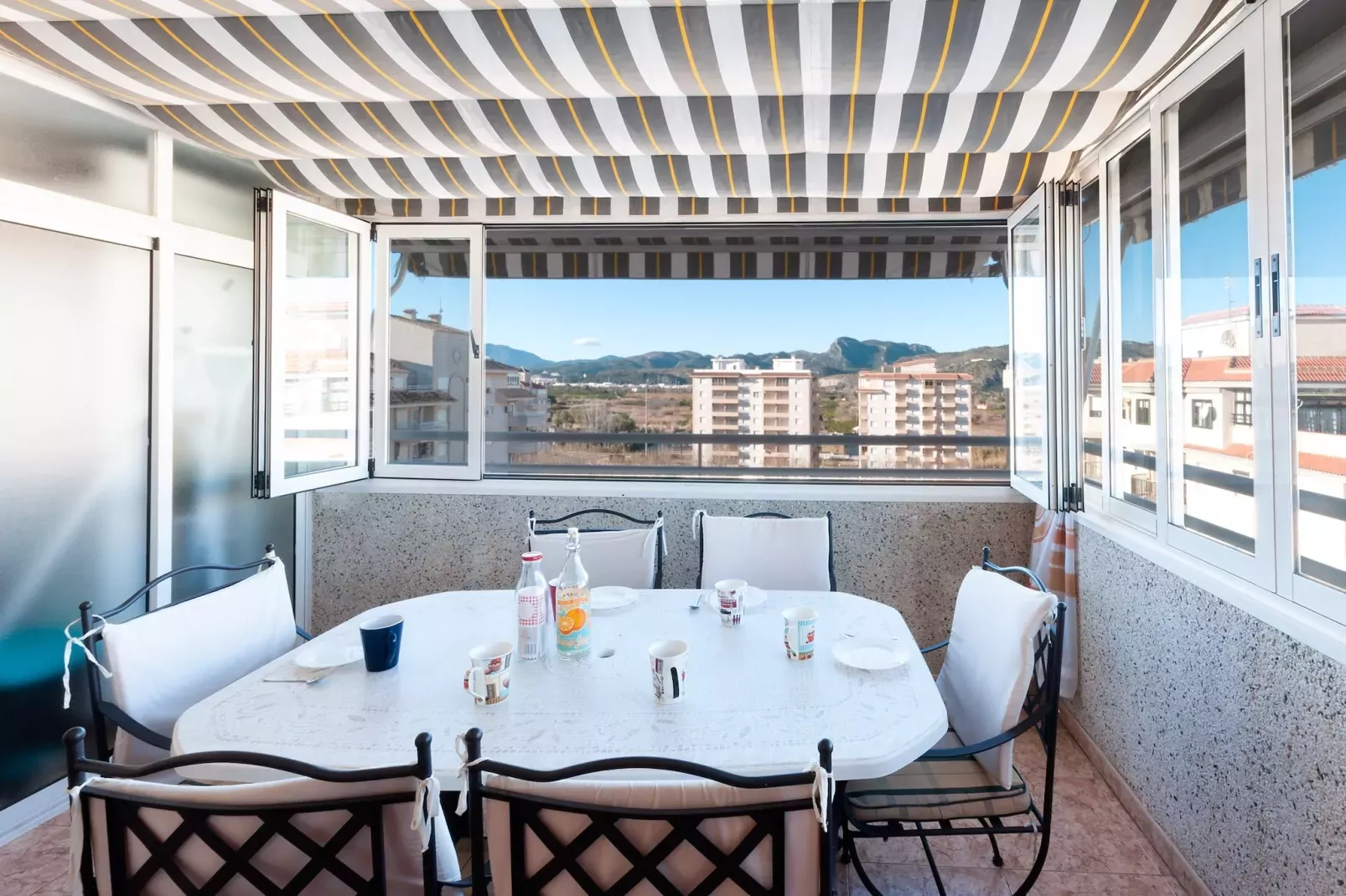 ParaÍso-Terrasbalkon