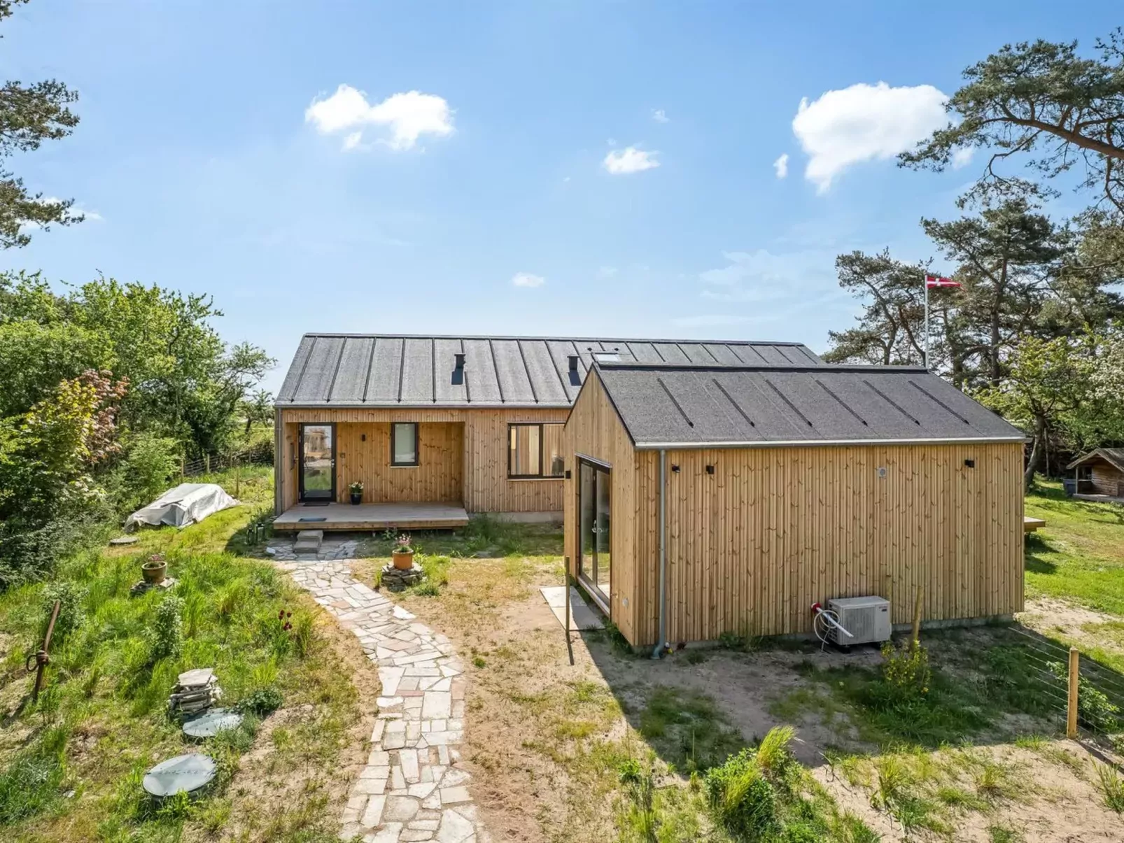 "Kaila" - 50m from the sea-Buiten