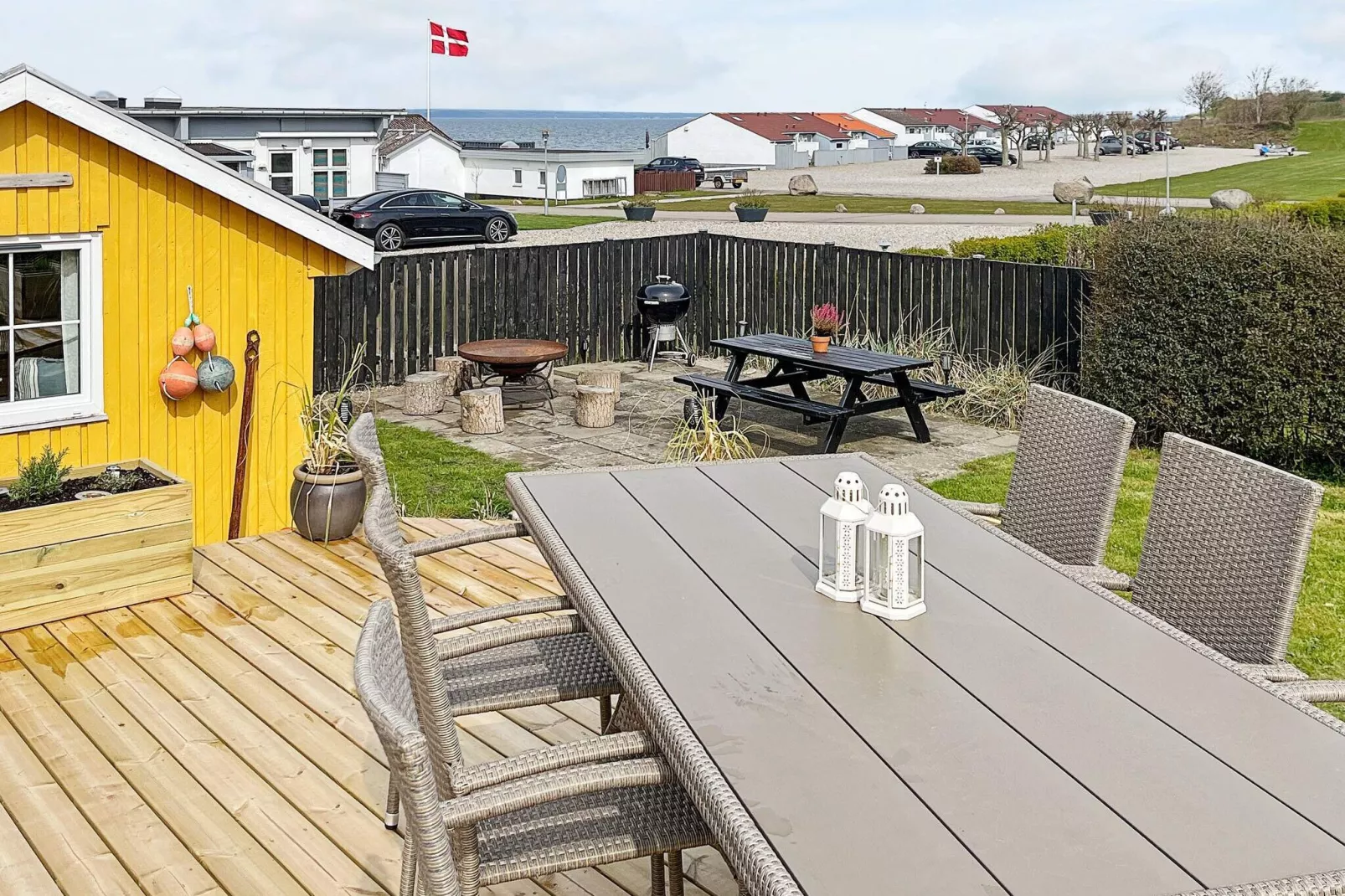 5 persoons vakantie huis in Tranekær-Waterzicht