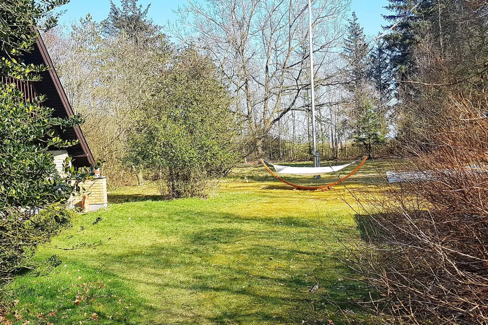 6 persoons vakantie huis in Hals-By Traum-Buitenlucht