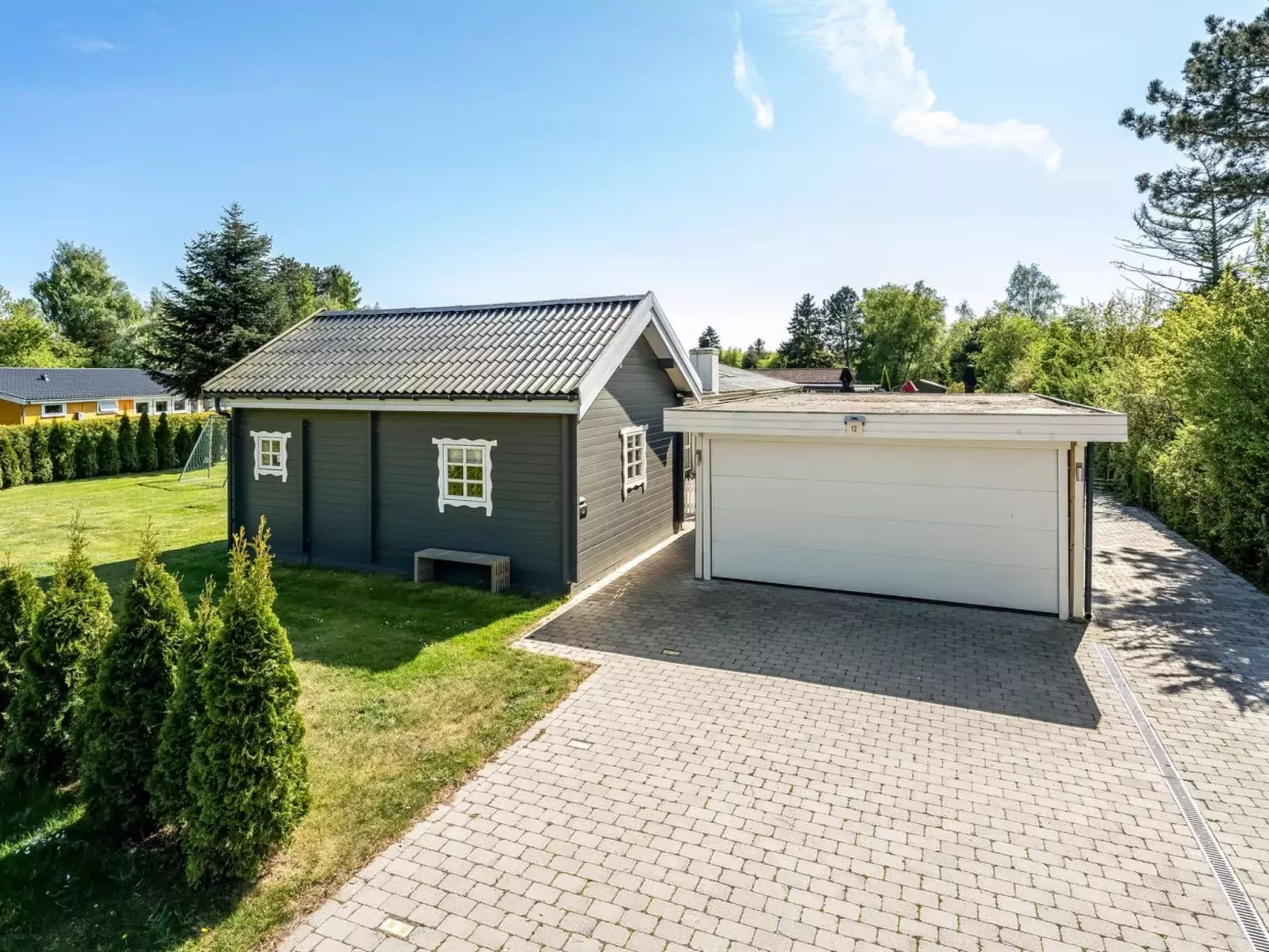 "Timao" - 750m from the sea-Buiten