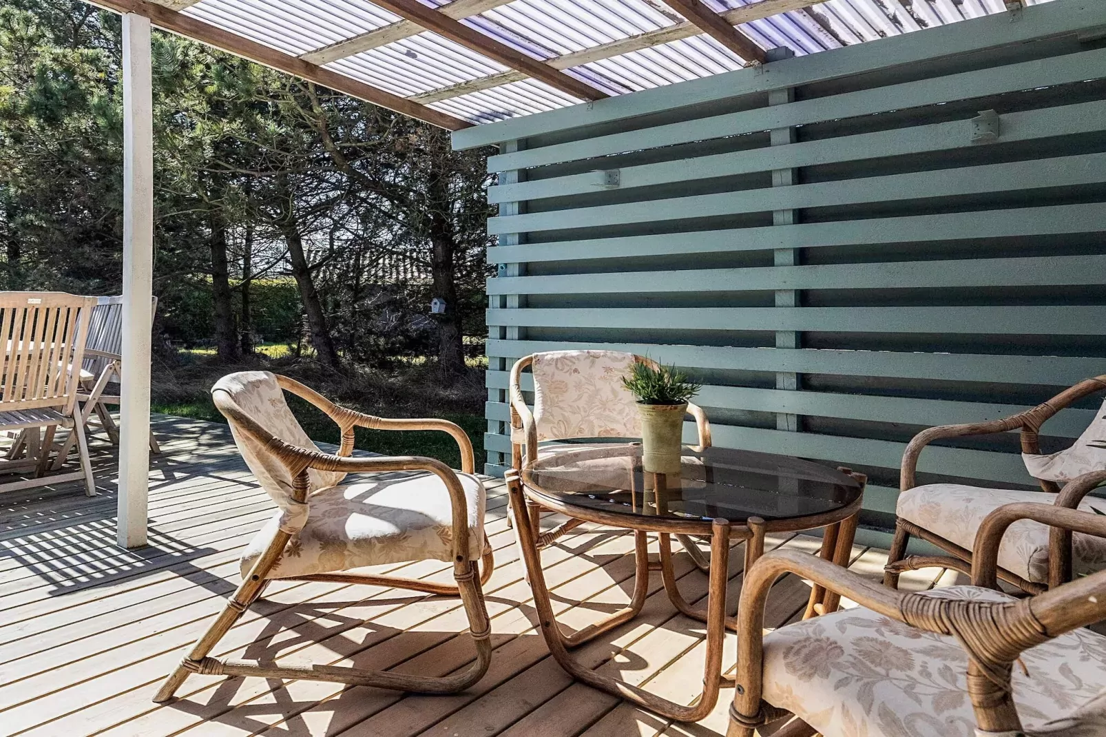 6 Personen vakantie huis in Væggerløse-Uitzicht