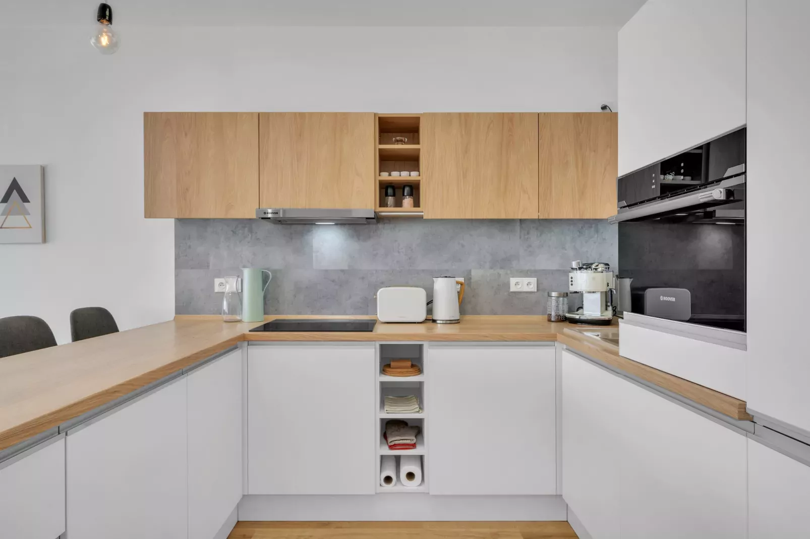 Cerny Dul KCL060-Keuken