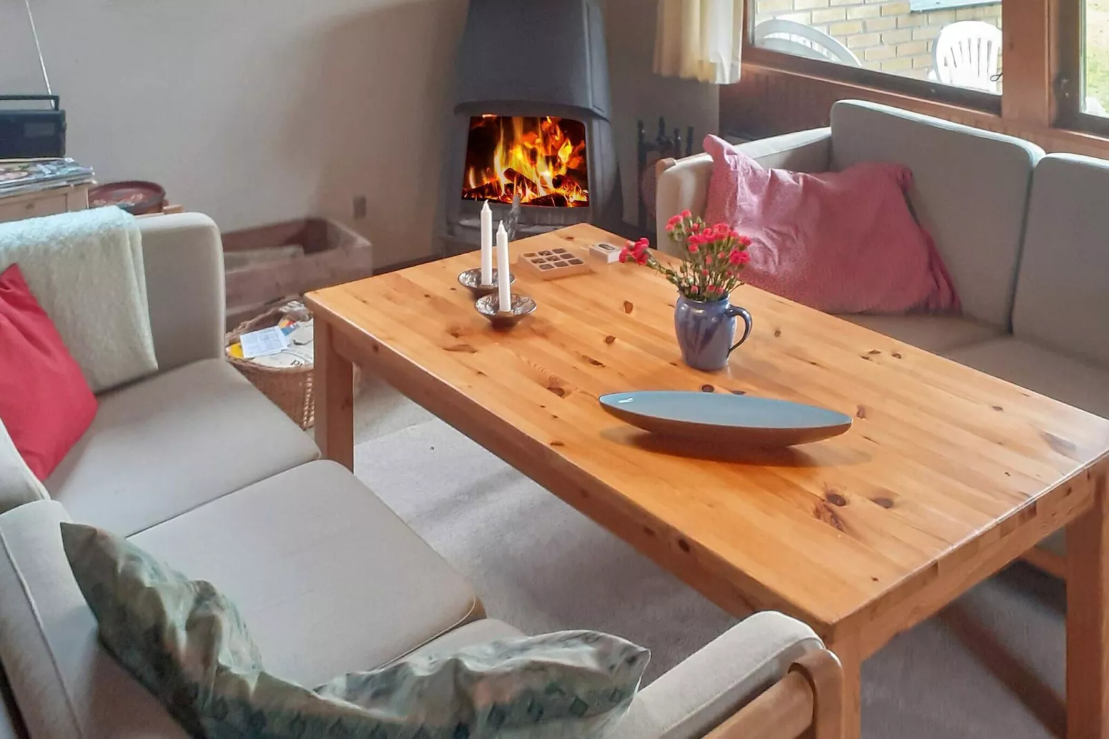 6 persoons vakantie huis in Hals-By Traum-Binnen