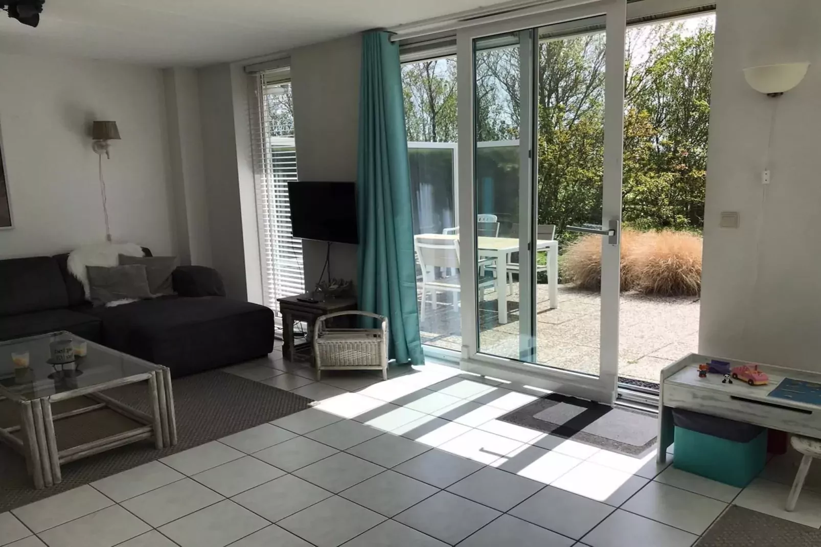 Bohemien 27-Woonkamer