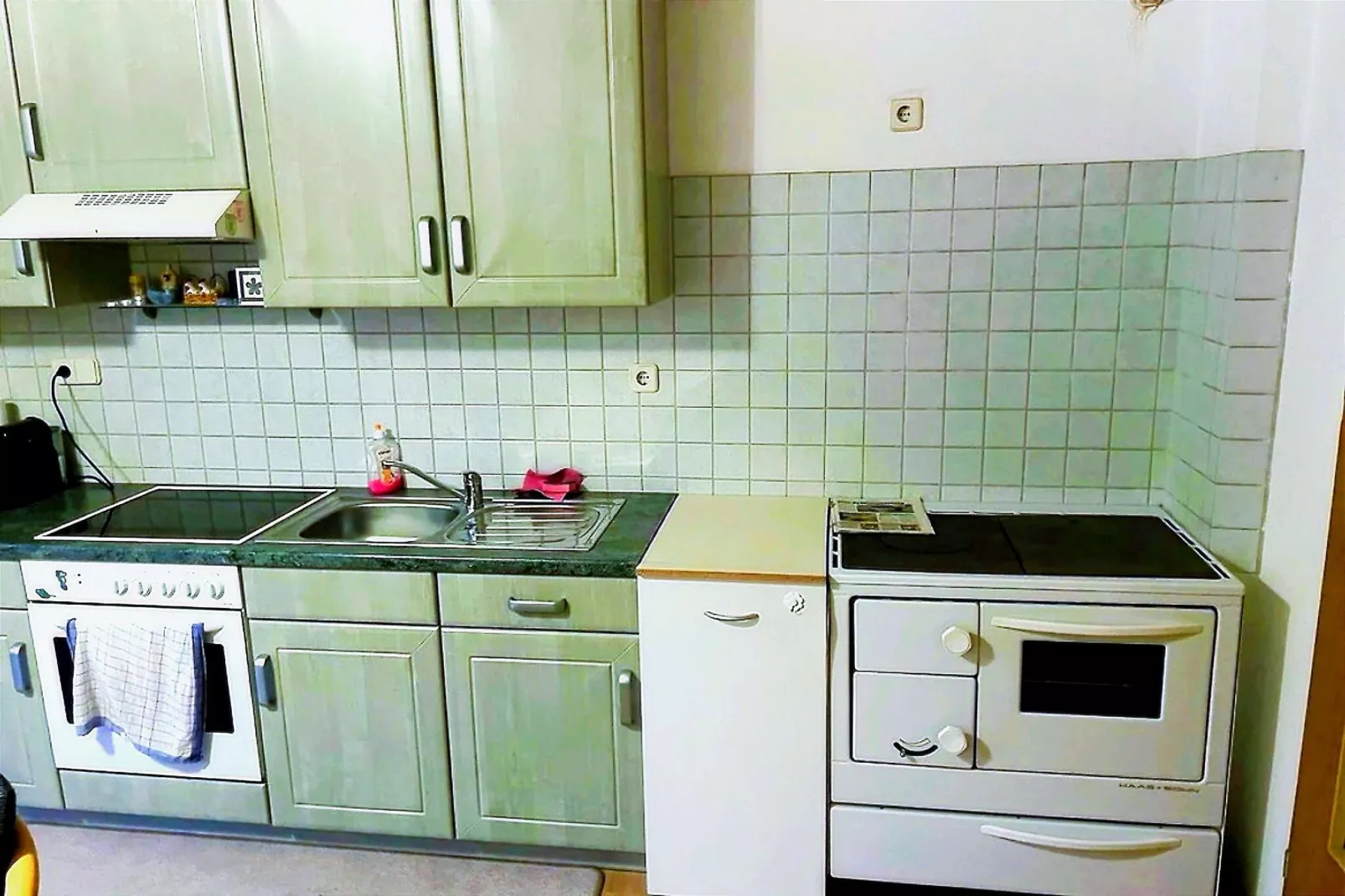 Ferienwohnung Gerda-Keuken