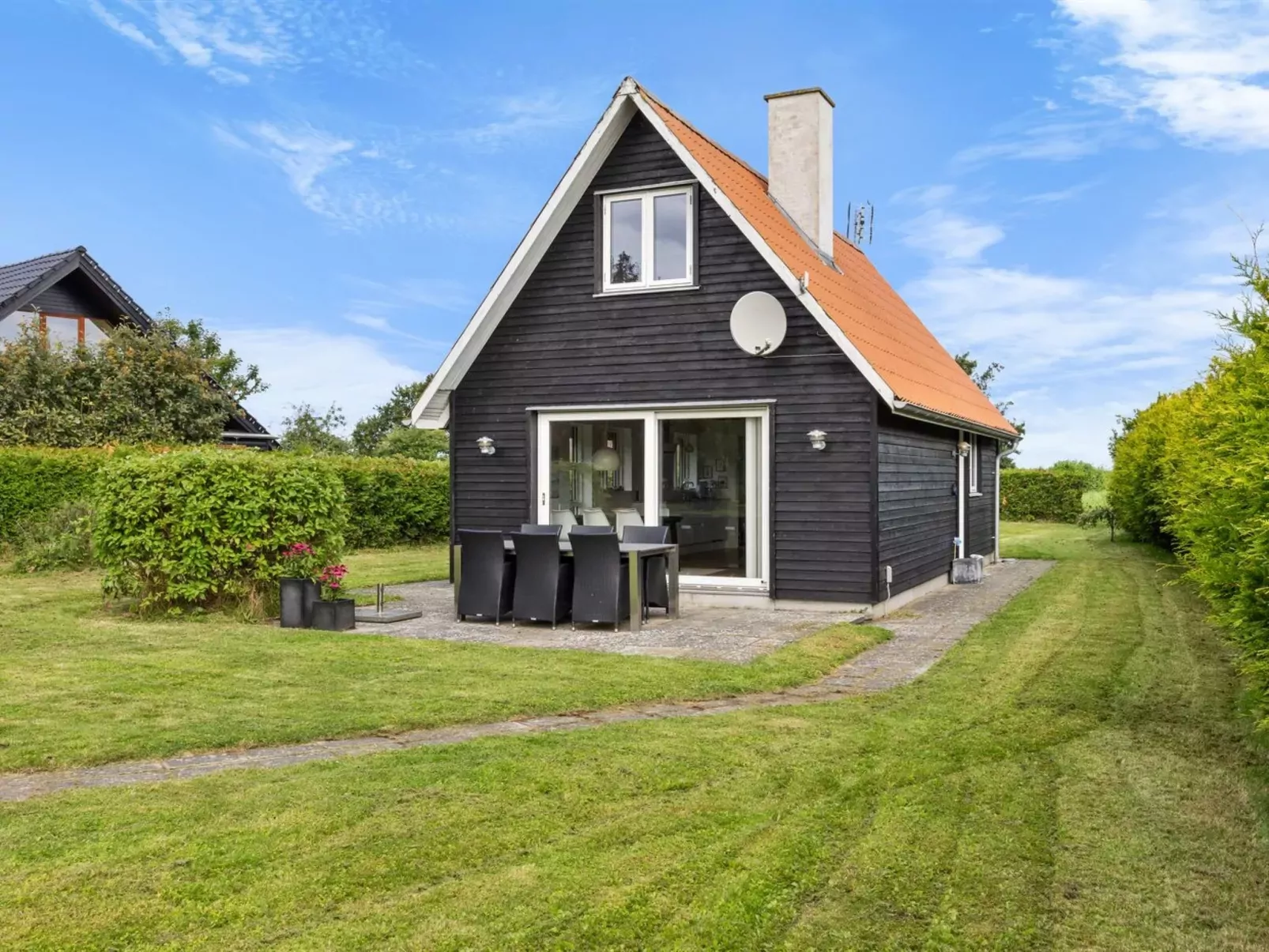"Næwe" - 100m from the sea-Buiten