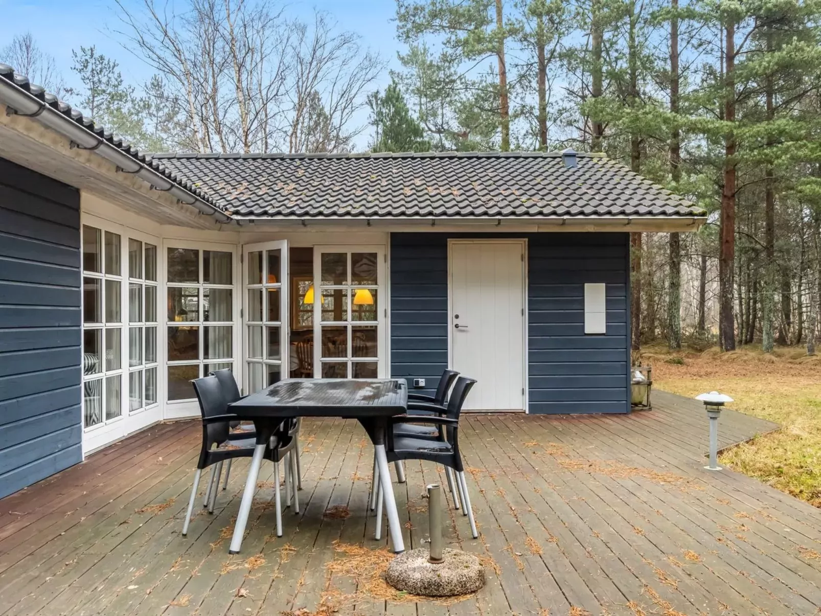 "Eikka" - 1km from the sea-Buiten