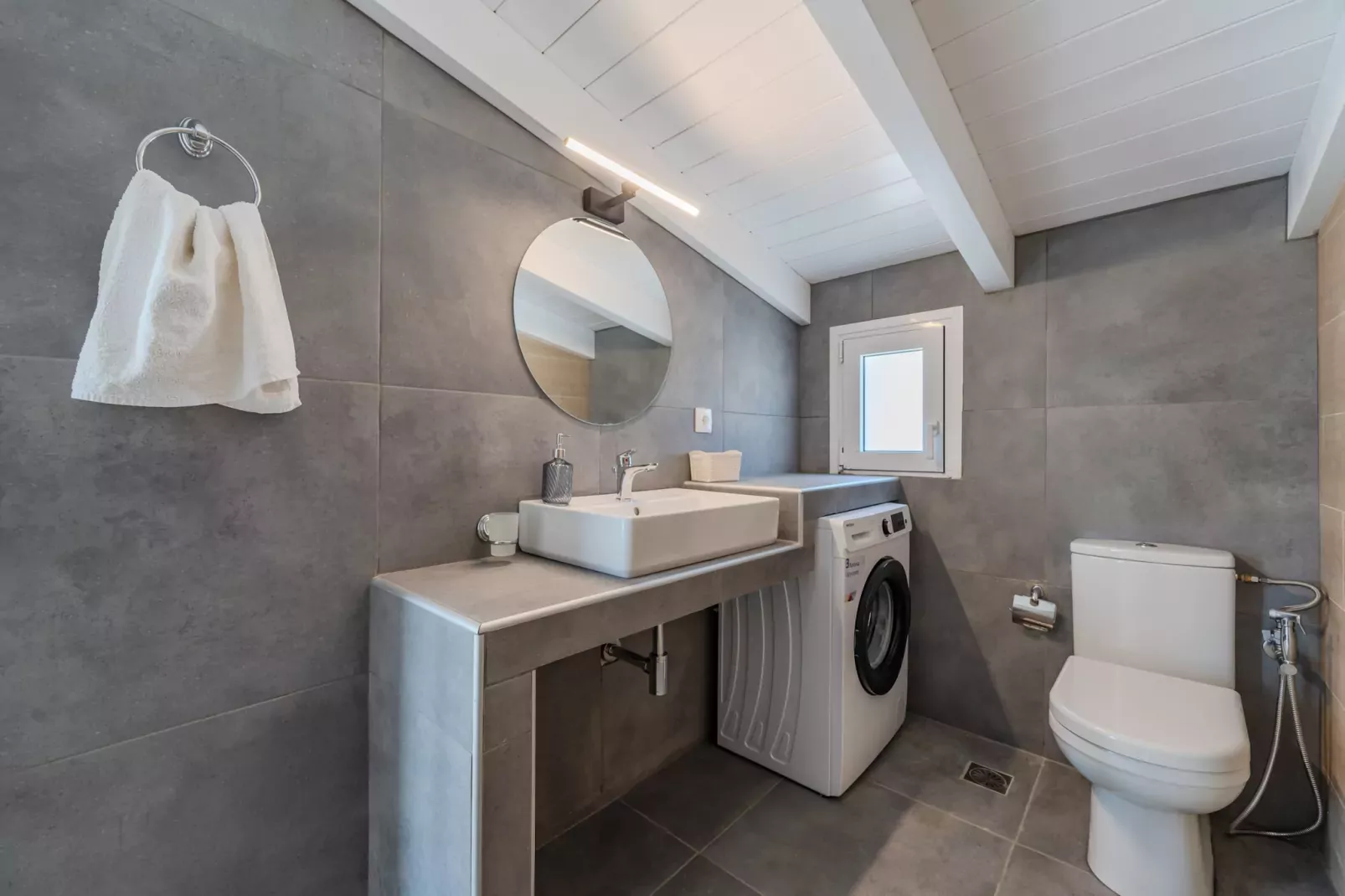 Mythos 4-Badkamer