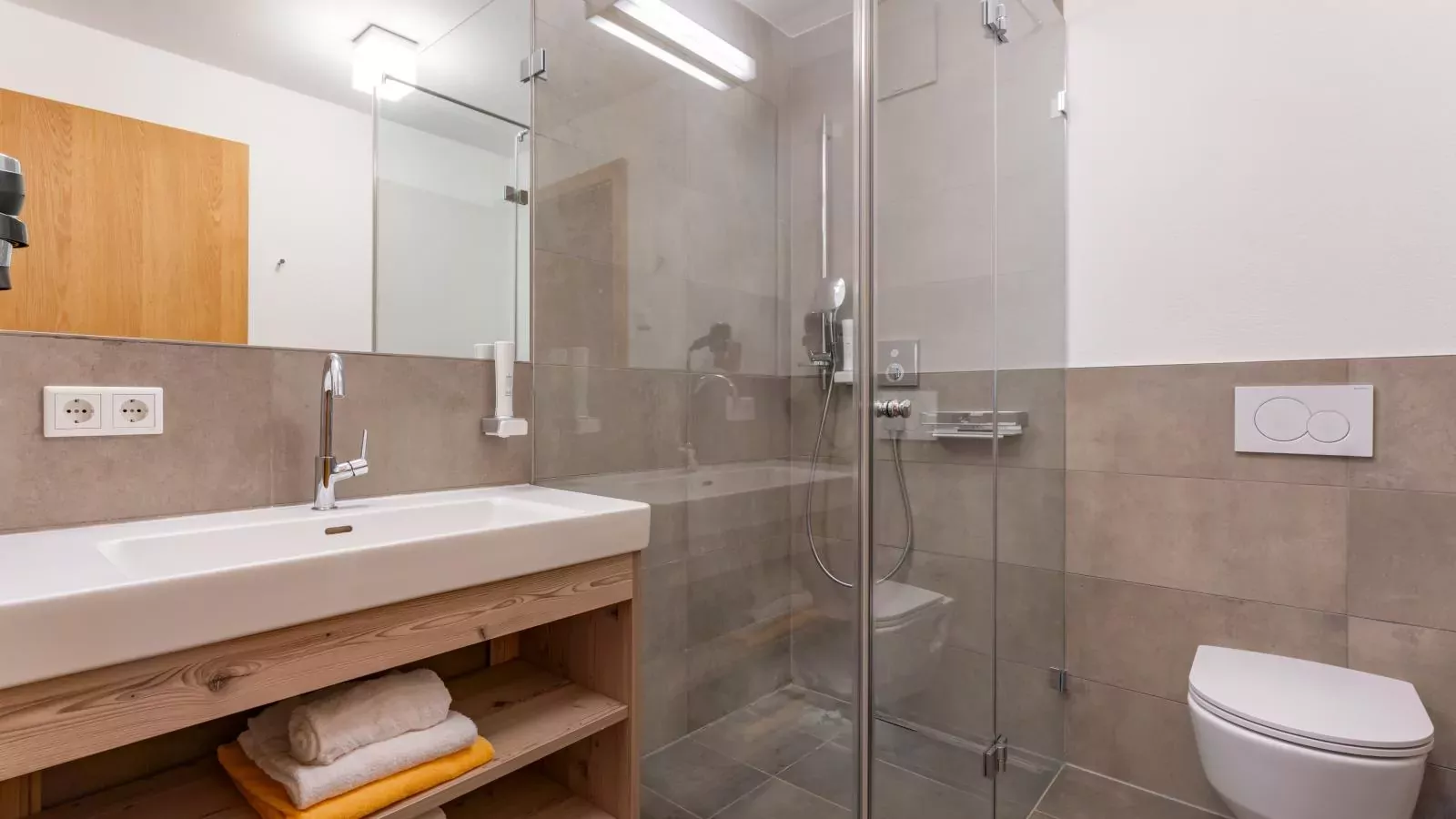 Tauern Suites Mitterwirt TOP 304-Badkamer