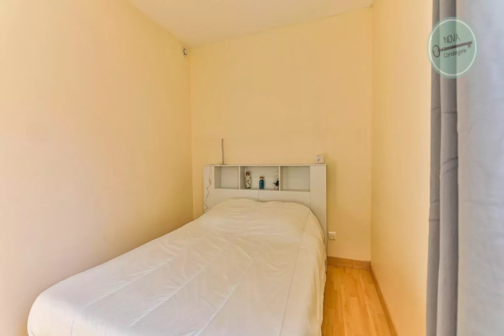 La Goëlette 30 Les mouettes-Slaapkamer