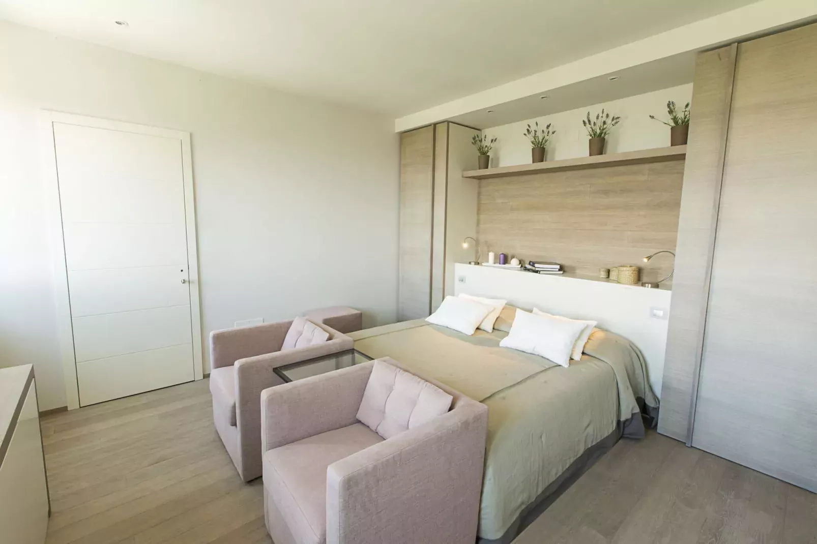 Villa degli Ulivi-Badkamer