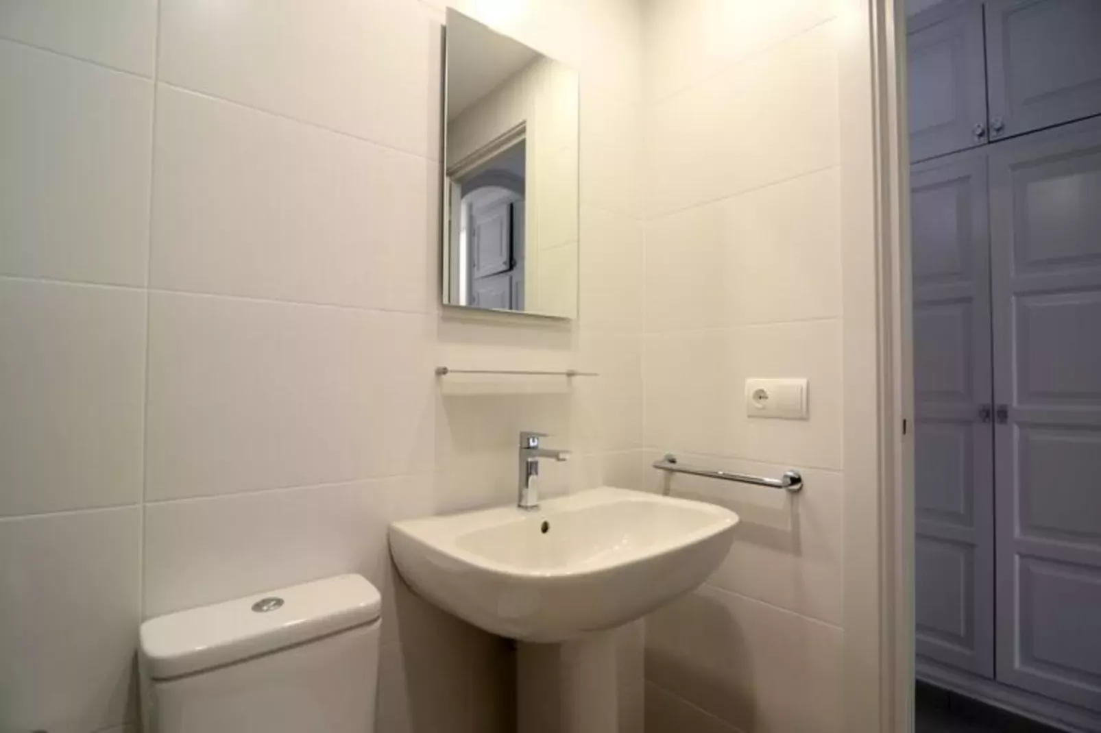 Appartements à L'Estartit-Buitenkant zomer