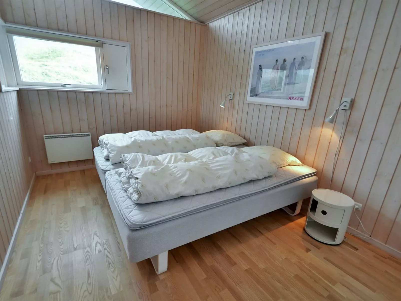 "Hadar" - 100m from the sea-Binnen