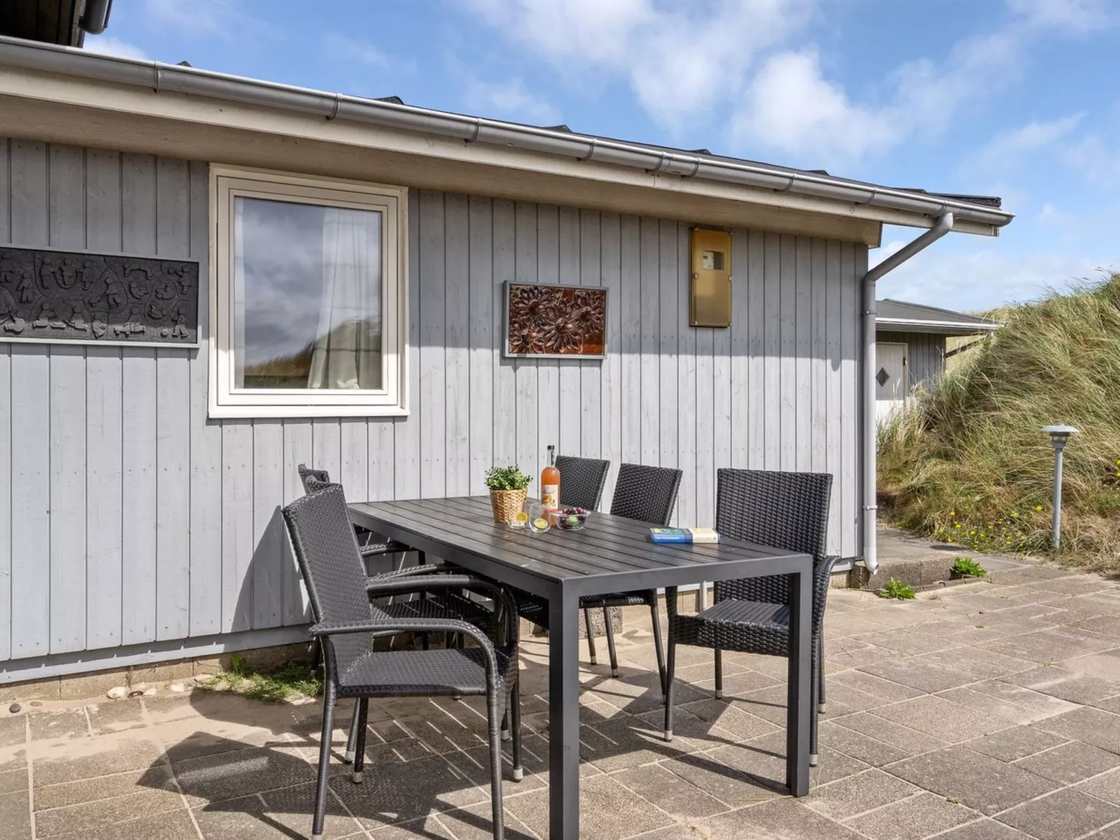 "Kulle" - 200m from the sea-Buiten