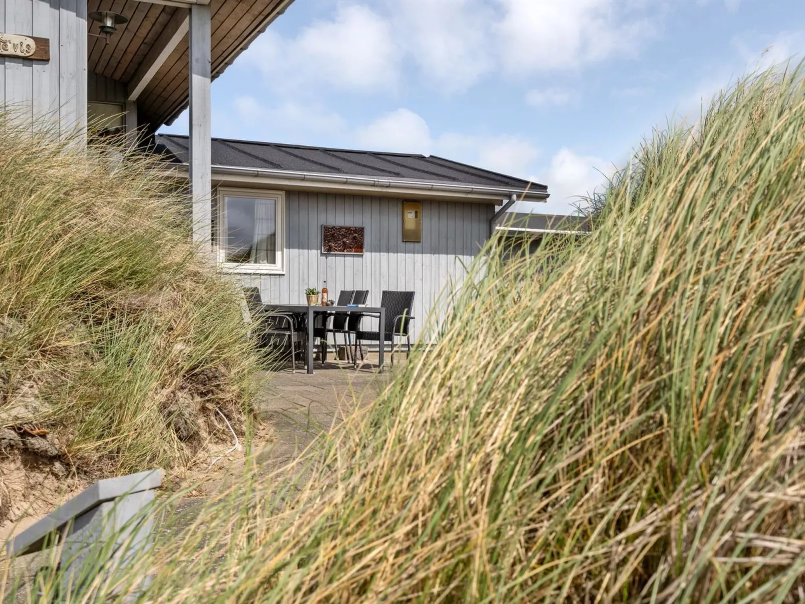 "Kulle" - 200m from the sea-Buiten