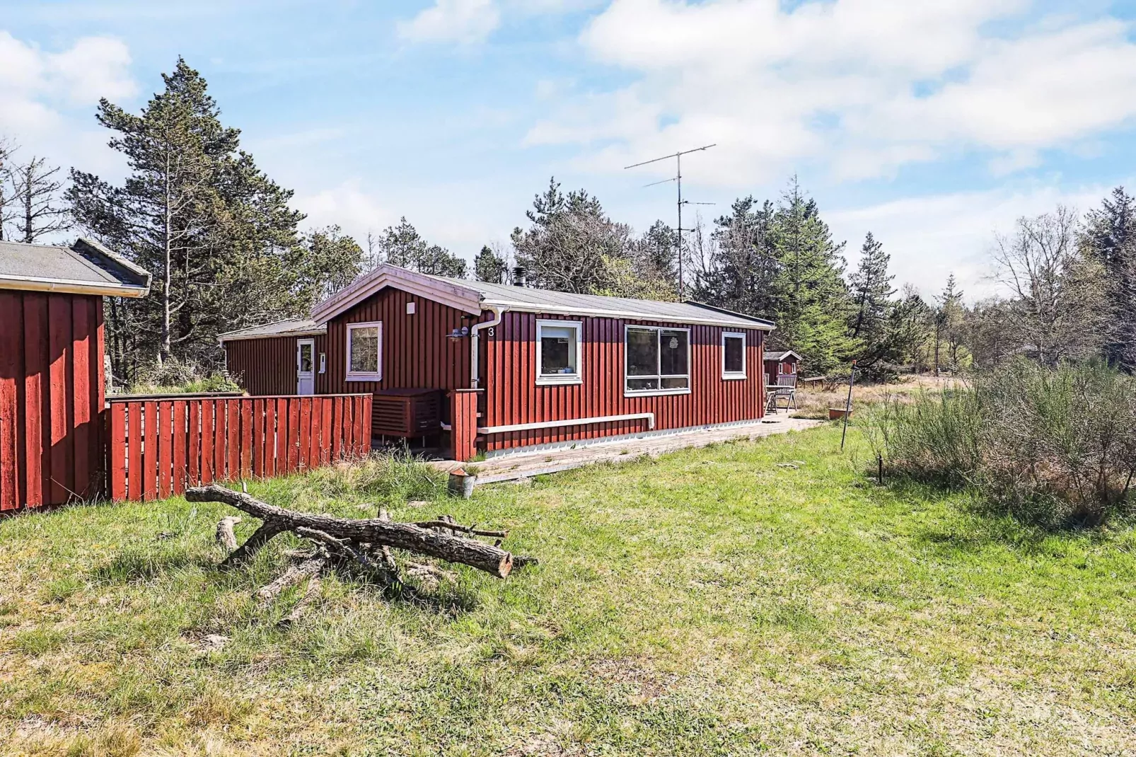 6 Personen vakantie huis in Ålbæk-By Traum-Uitzicht