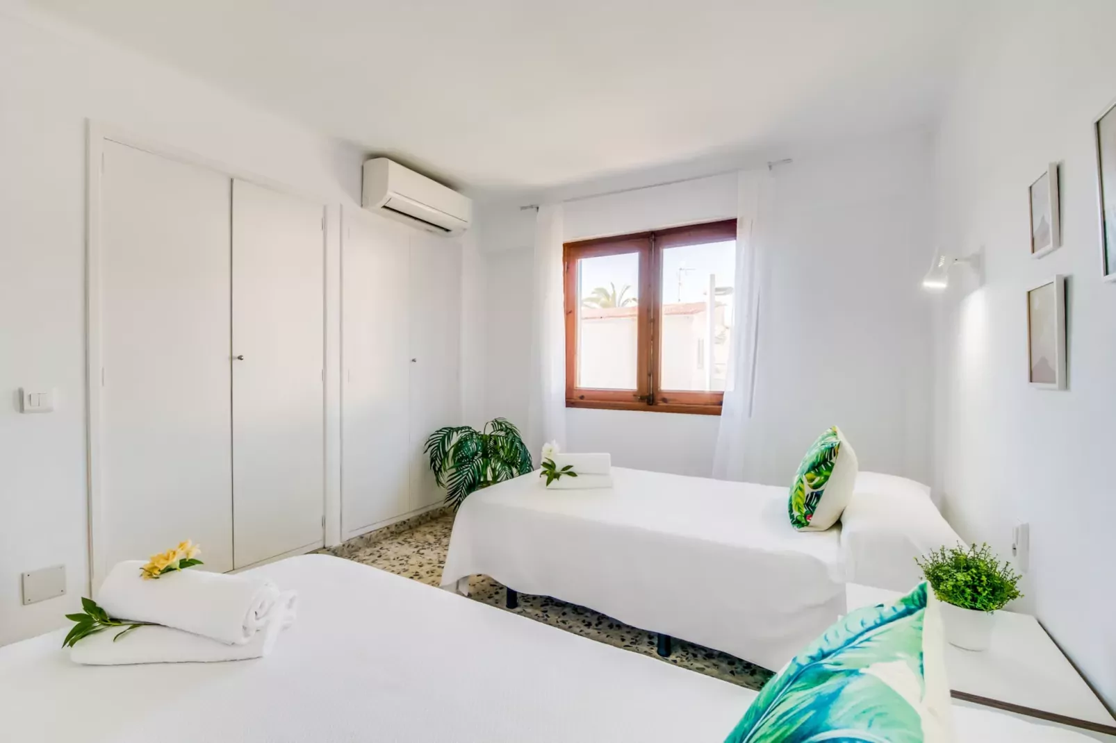 Casa Pinar-Slaapkamer