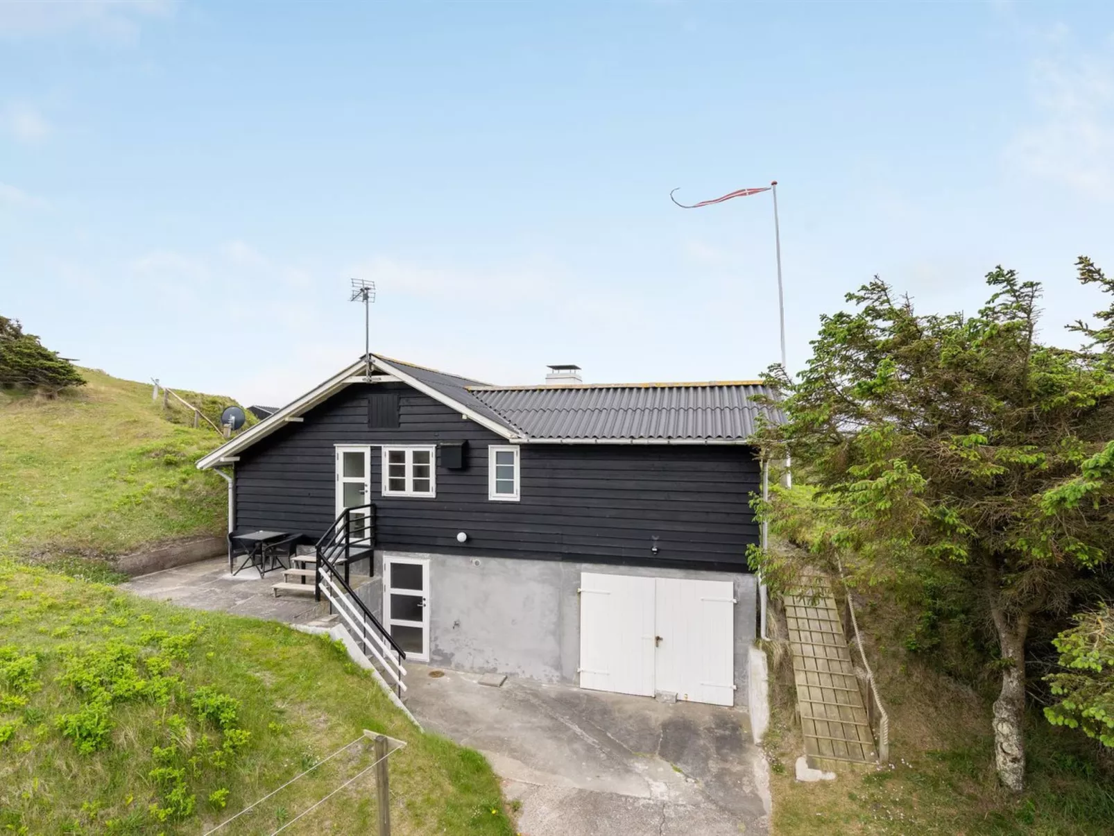 "Baldine" - 140m from the sea-Buiten