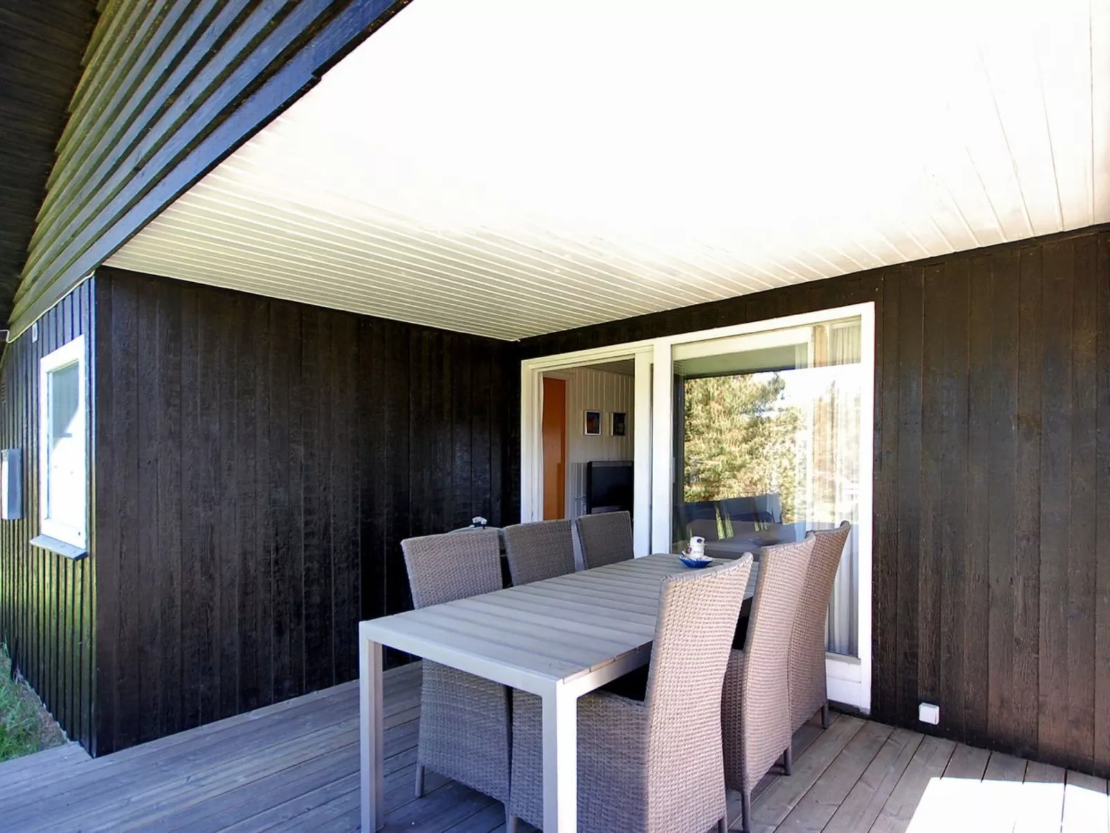 "Gerwer" - 700m from the sea-Buiten