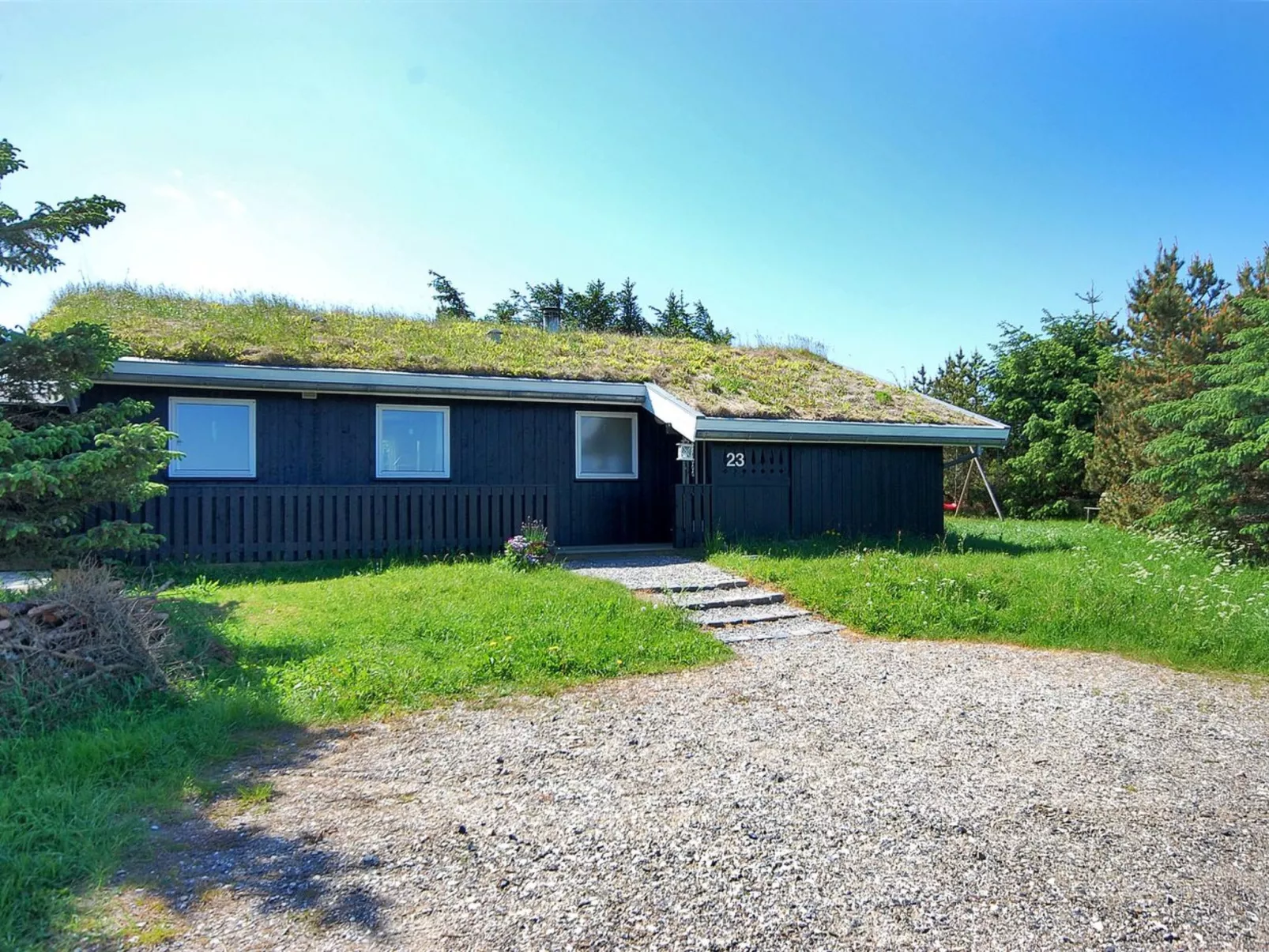 "Gerwer" - 700m from the sea-Buiten