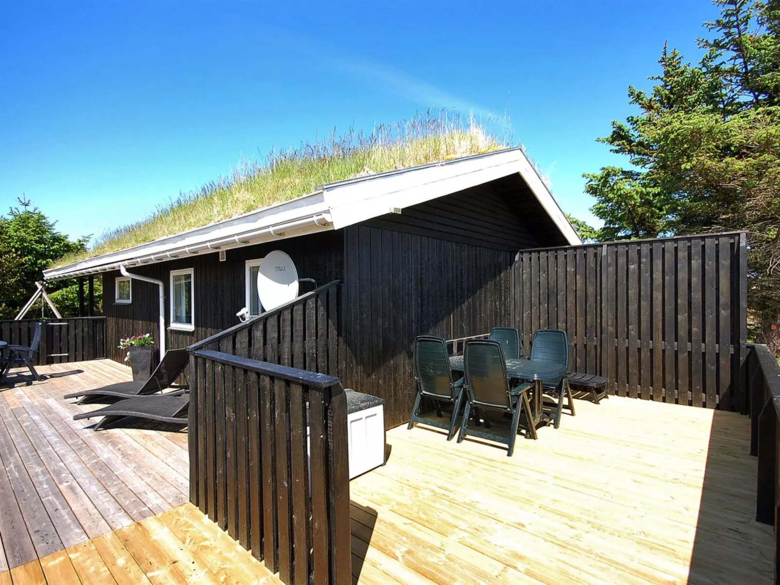 "Gerwer" - 700m from the sea-Buiten
