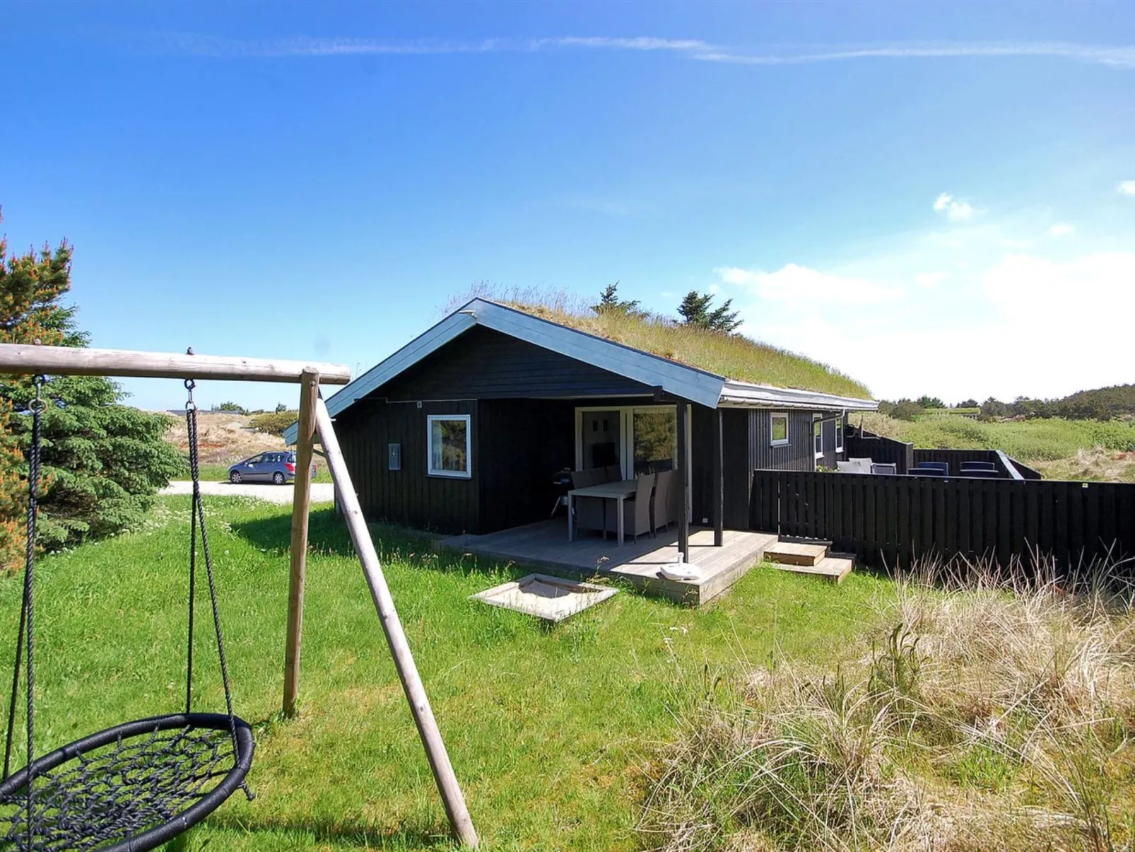 "Gerwer" - 700m from the sea-Buiten