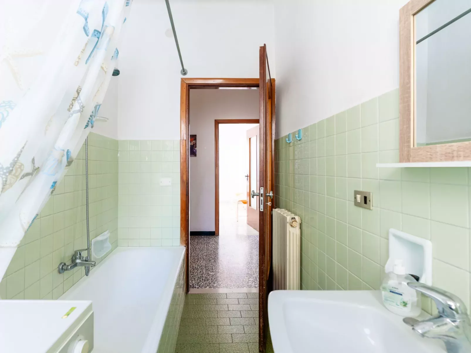 Casa Giovanna-Binnen