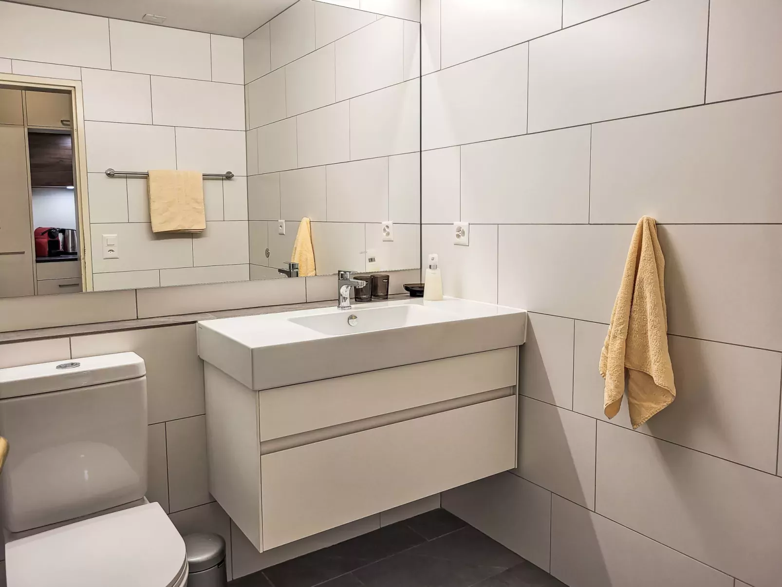 Residenza Parcolago Apt 120 1.Stock-Binnen