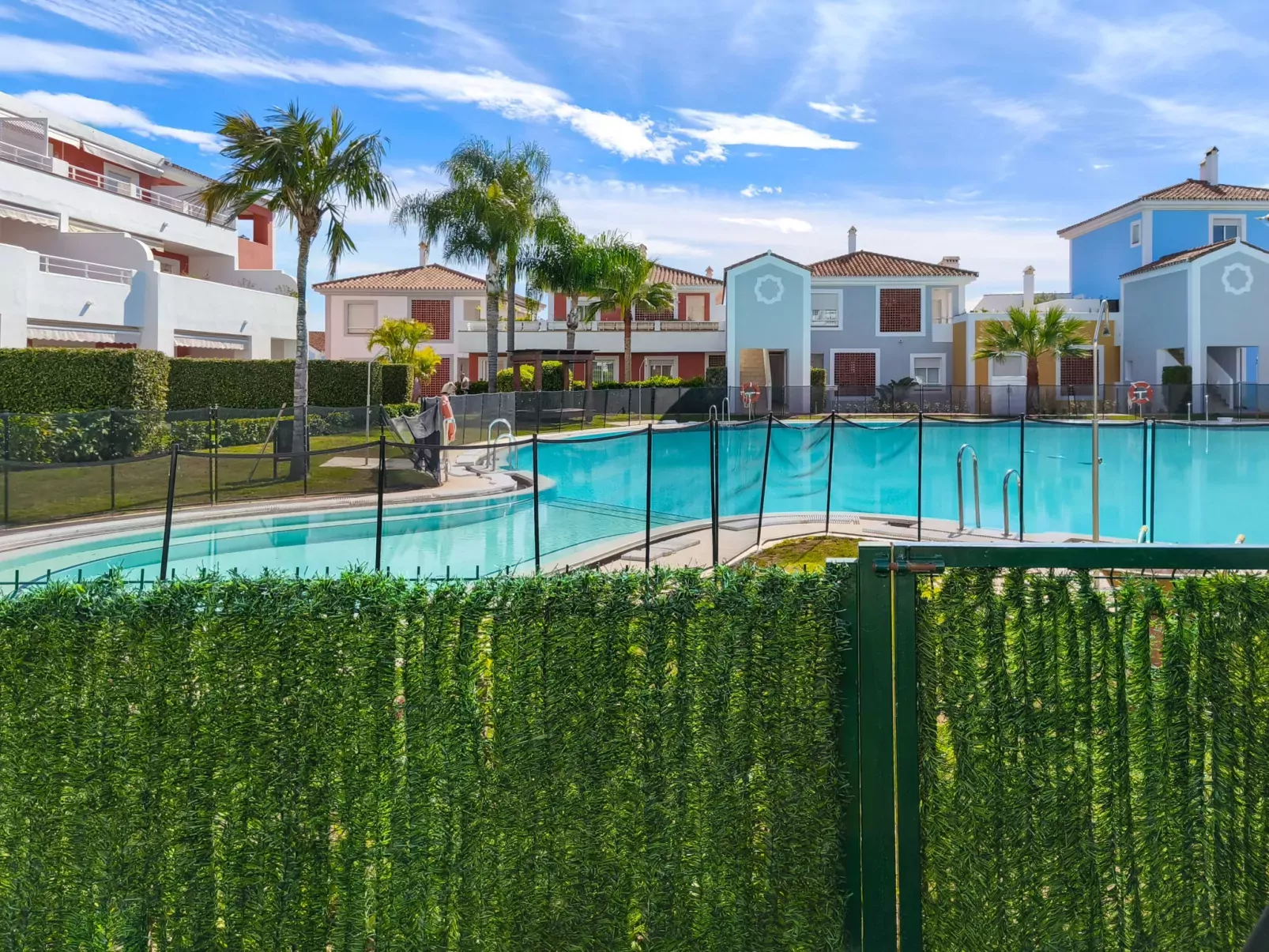 Cortijo del Mar - Seabreeze-Buiten