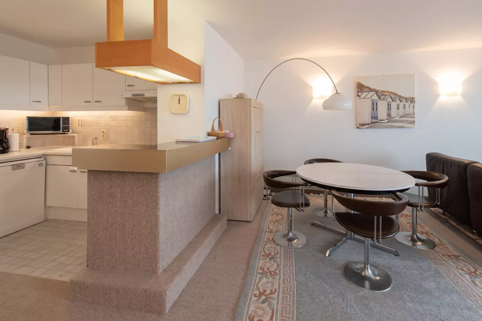 FLAIR 0702/ 7B-Eetkamer