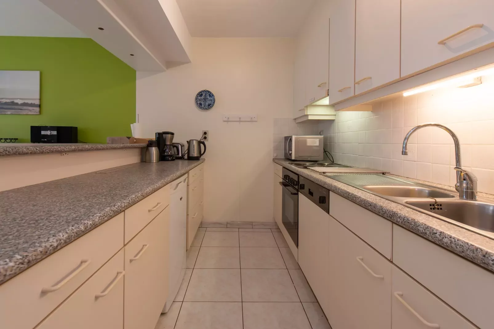 METROP02 0202/ 2A-Keuken