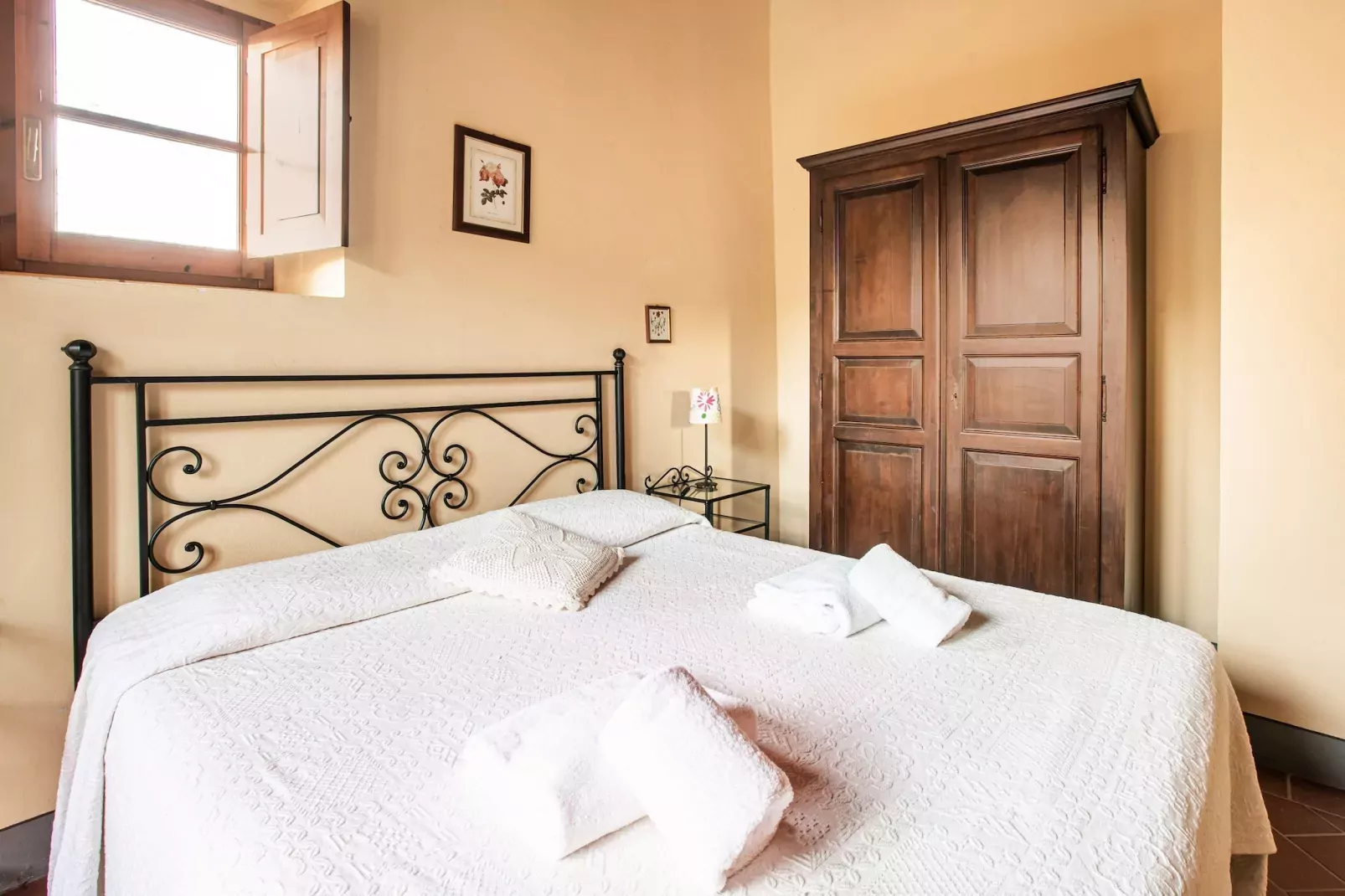 Pergolatico-Slaapkamer