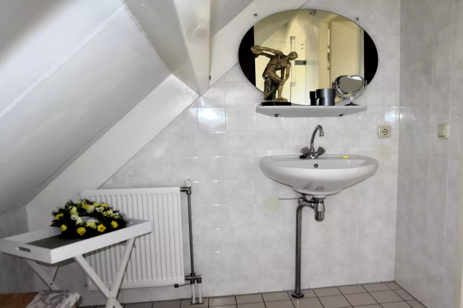 Watervilla 51-Badkamer