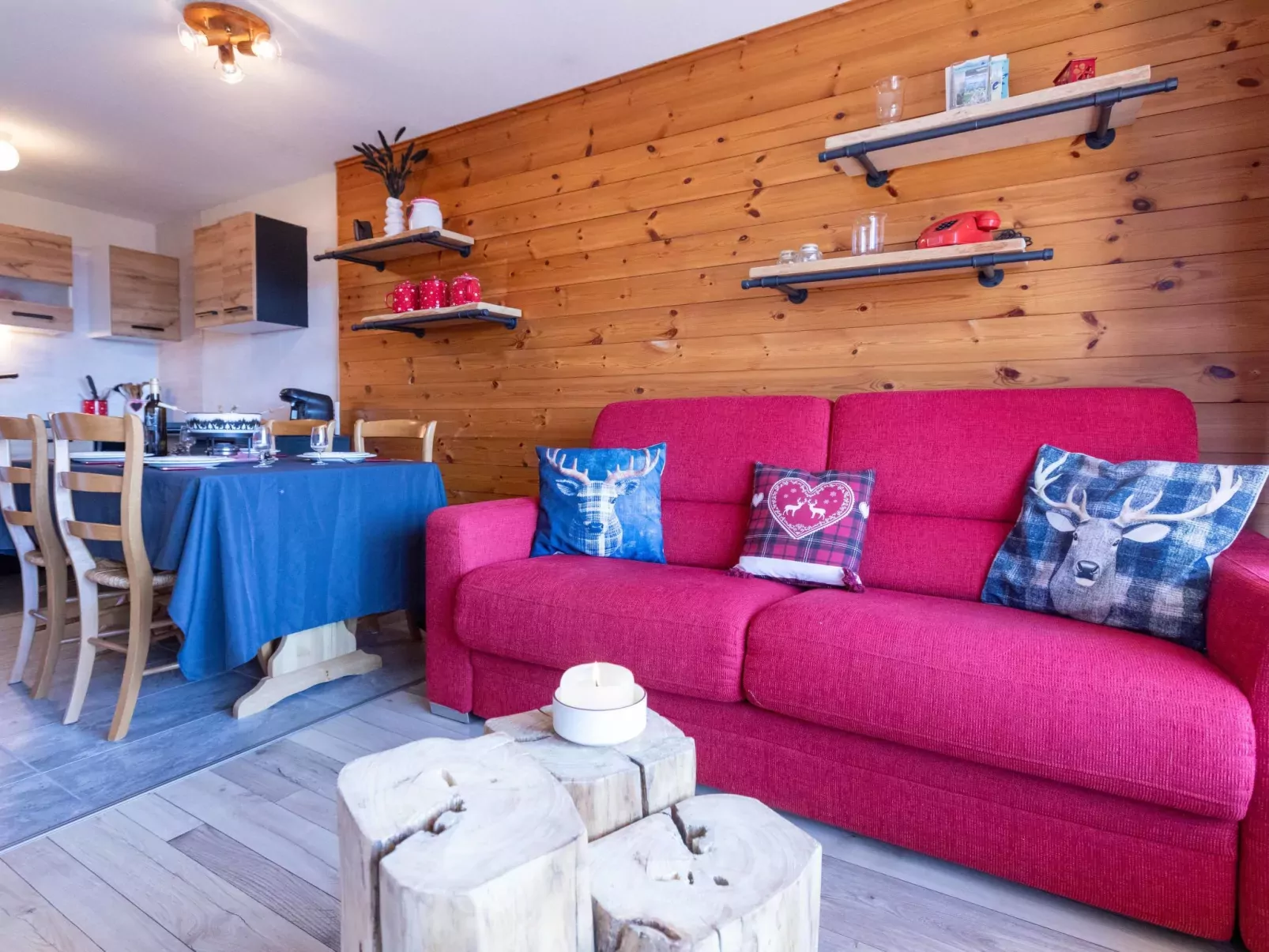 Villars Vacances 20-Binnen