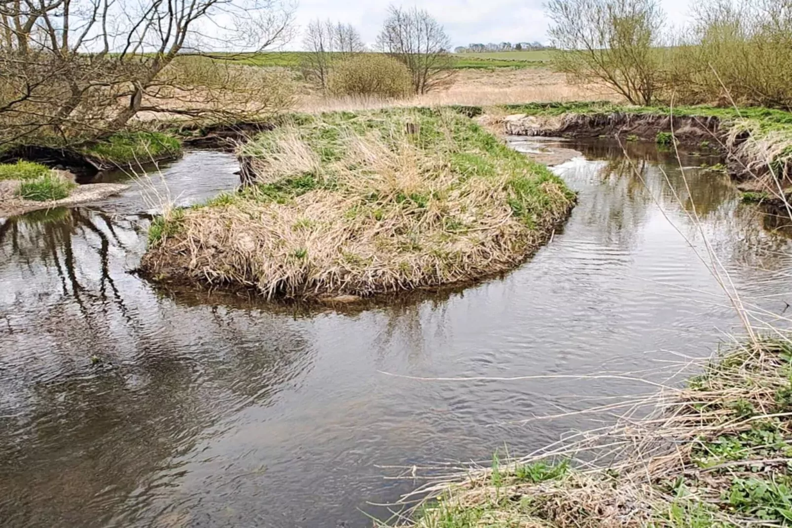 Dobbeltværelse 2 personer 29m²-Waterzicht