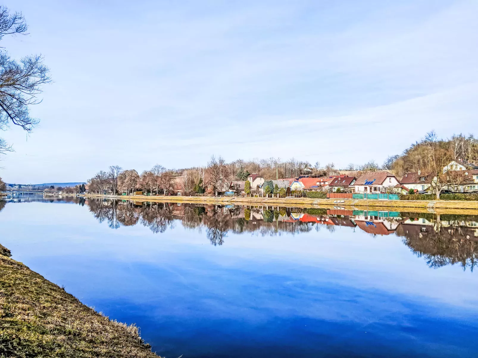 Vltava-Buiten