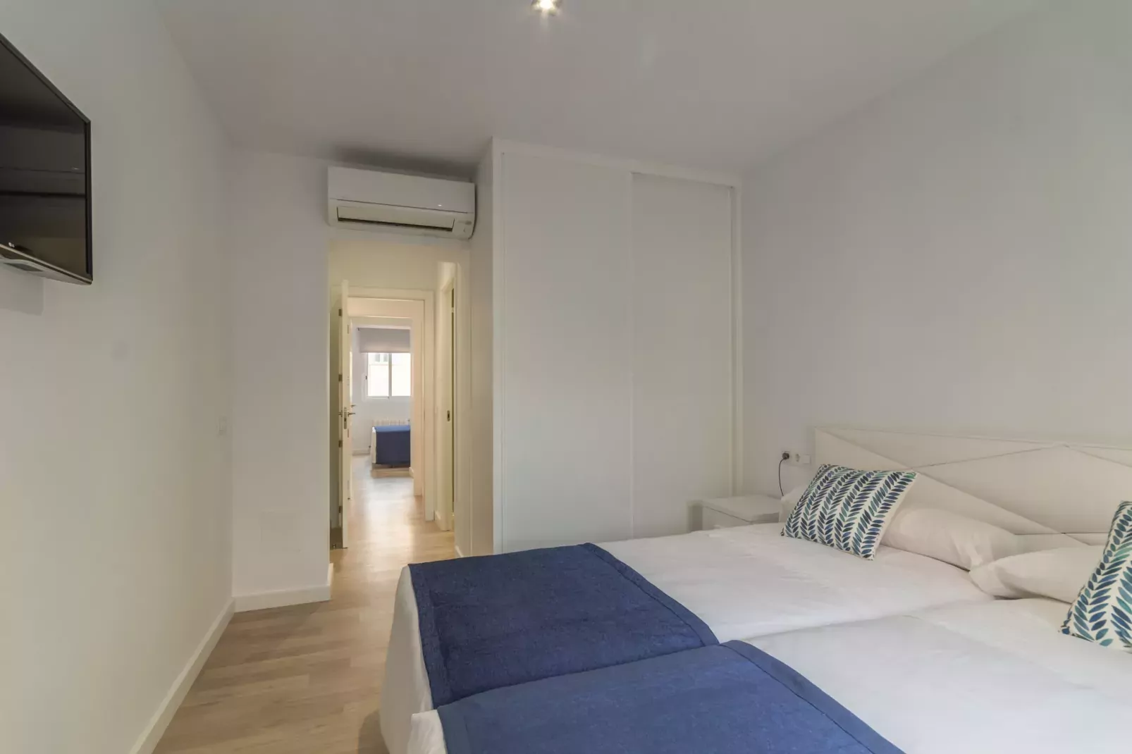 Miquel Santandreu 40, TownHouse 5StarsHome Mallorc-Slaapkamer