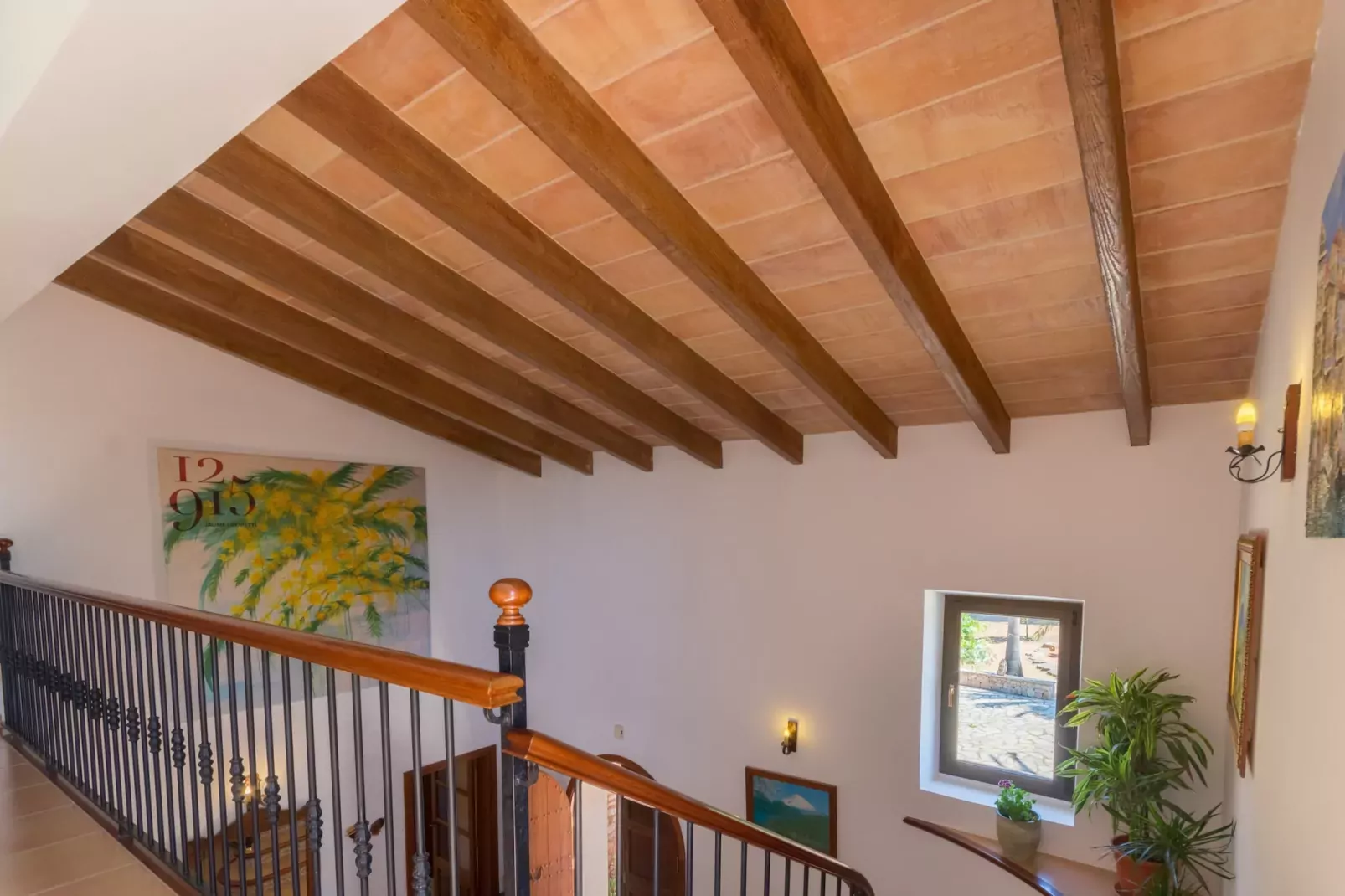 Palleta S'Horta, Finca 5StarsHome Mallorca-Overloop