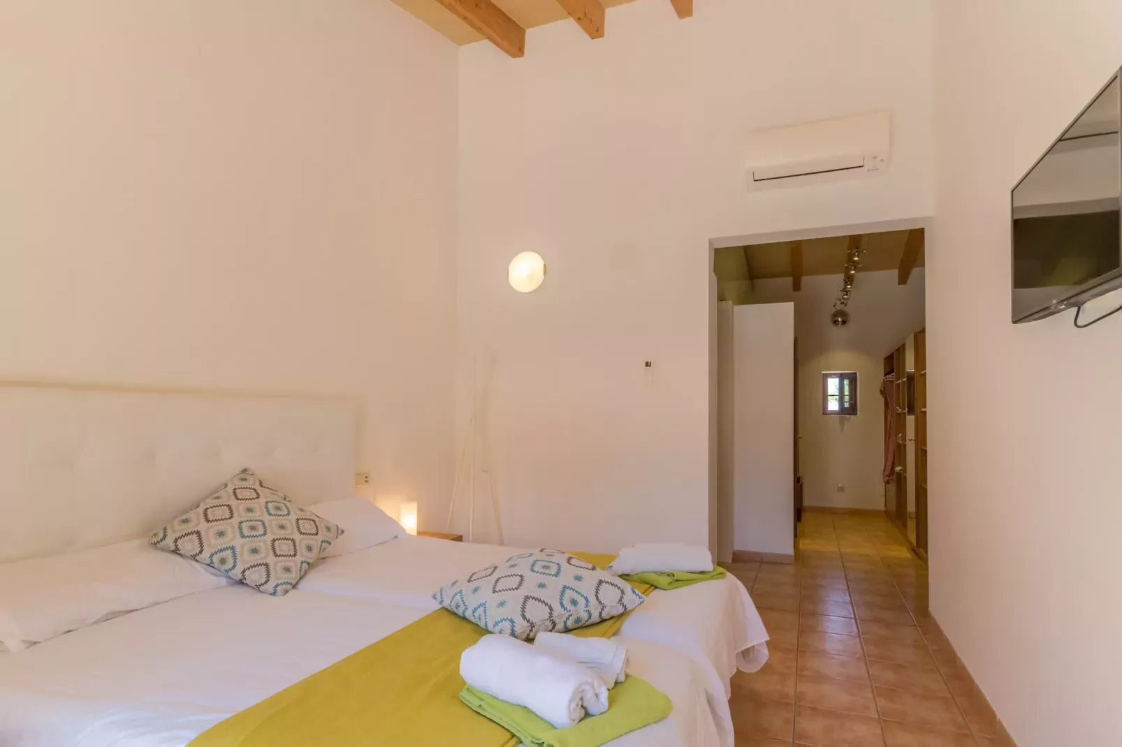 Vista Sa Tanca, House 5StarsHome Mallorca-Slaapkamer