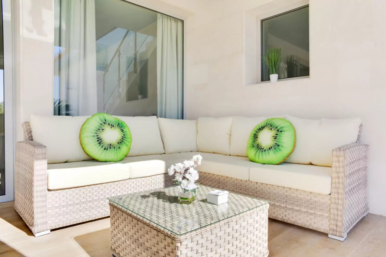 Eden Son Frare, Finca-Villa 5StarsHome Mallorca-Woonkamer