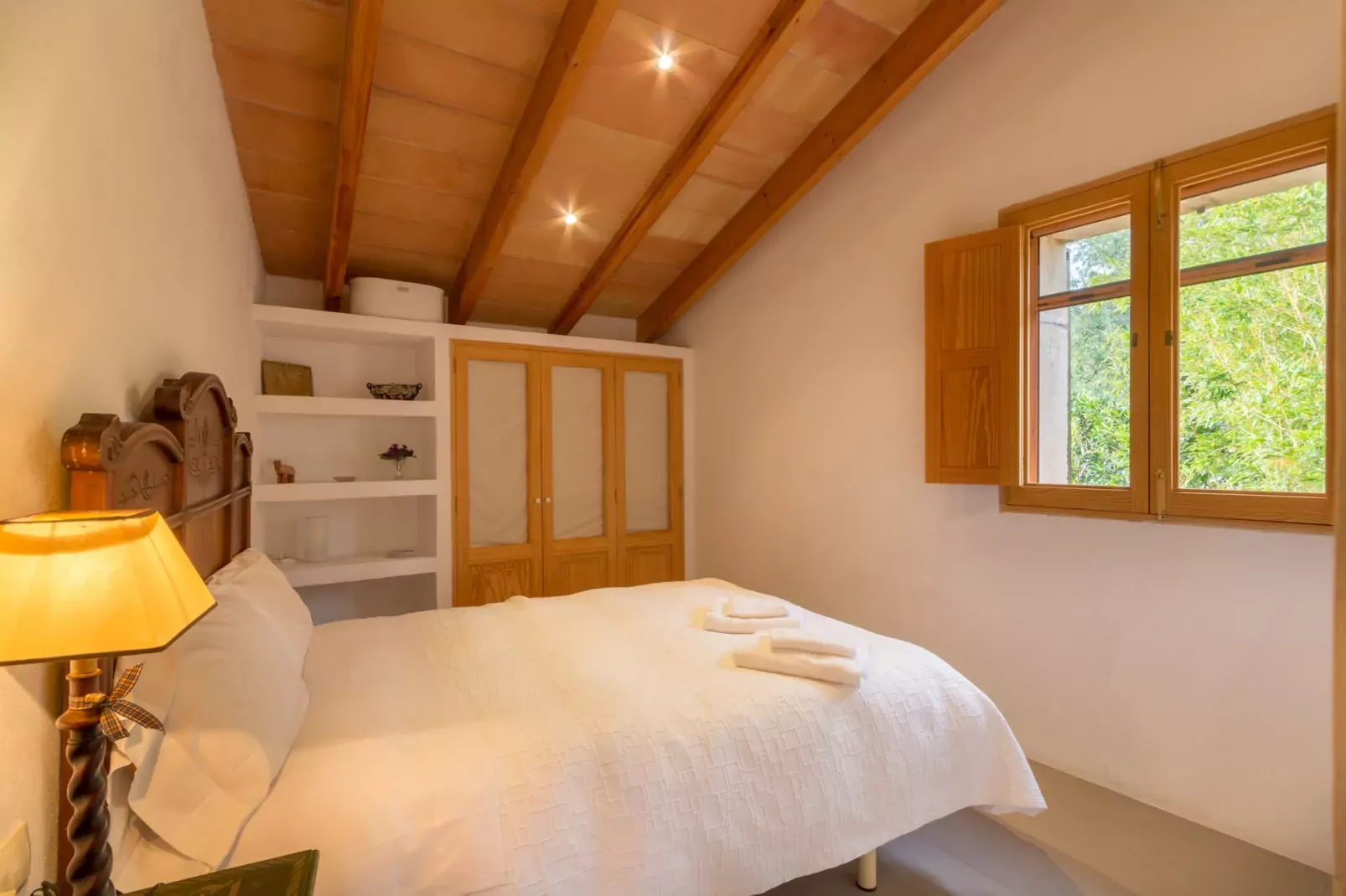 LeXiclati, Finca 5StarsHome Mallorca-Slaapkamer