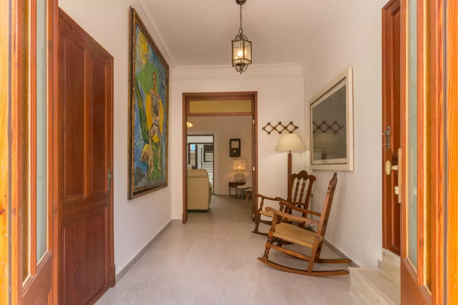 Yacoset, House 5StarsHome Mallorca-Overloop