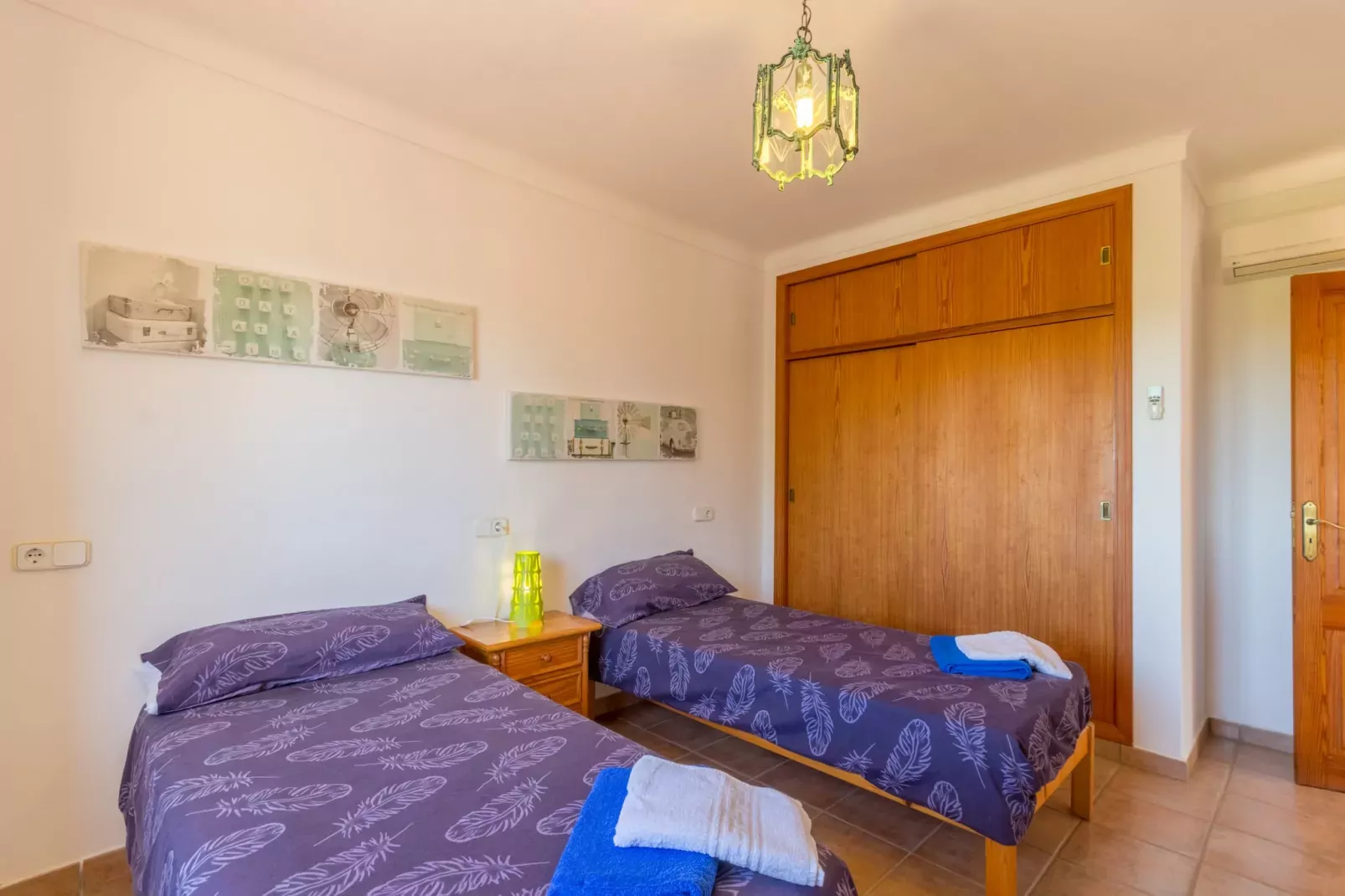 S'hort d'Or, Finca 5StarsHome Mallorca-Slaapkamer